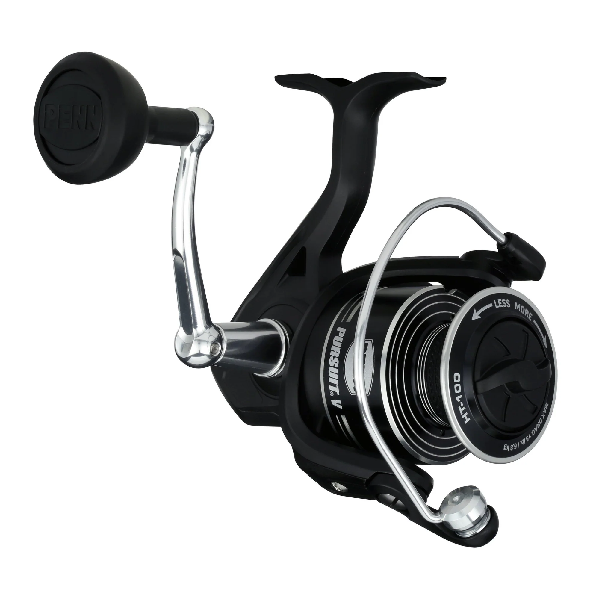 Penn Pursuit V Front Drag Spinning Reel (4000) - Image 5