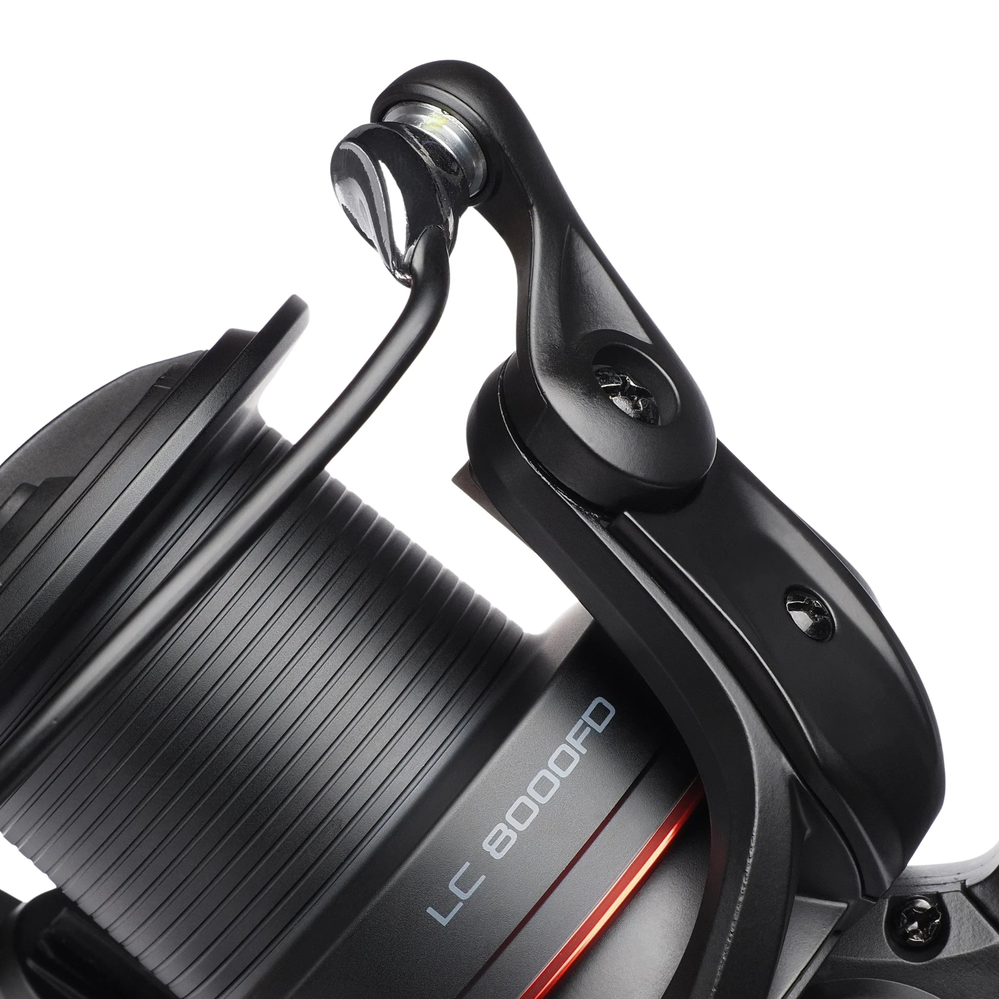 DAM Quick Intenze Longcast Front Drag Spinning Reel (8000) - Image 4