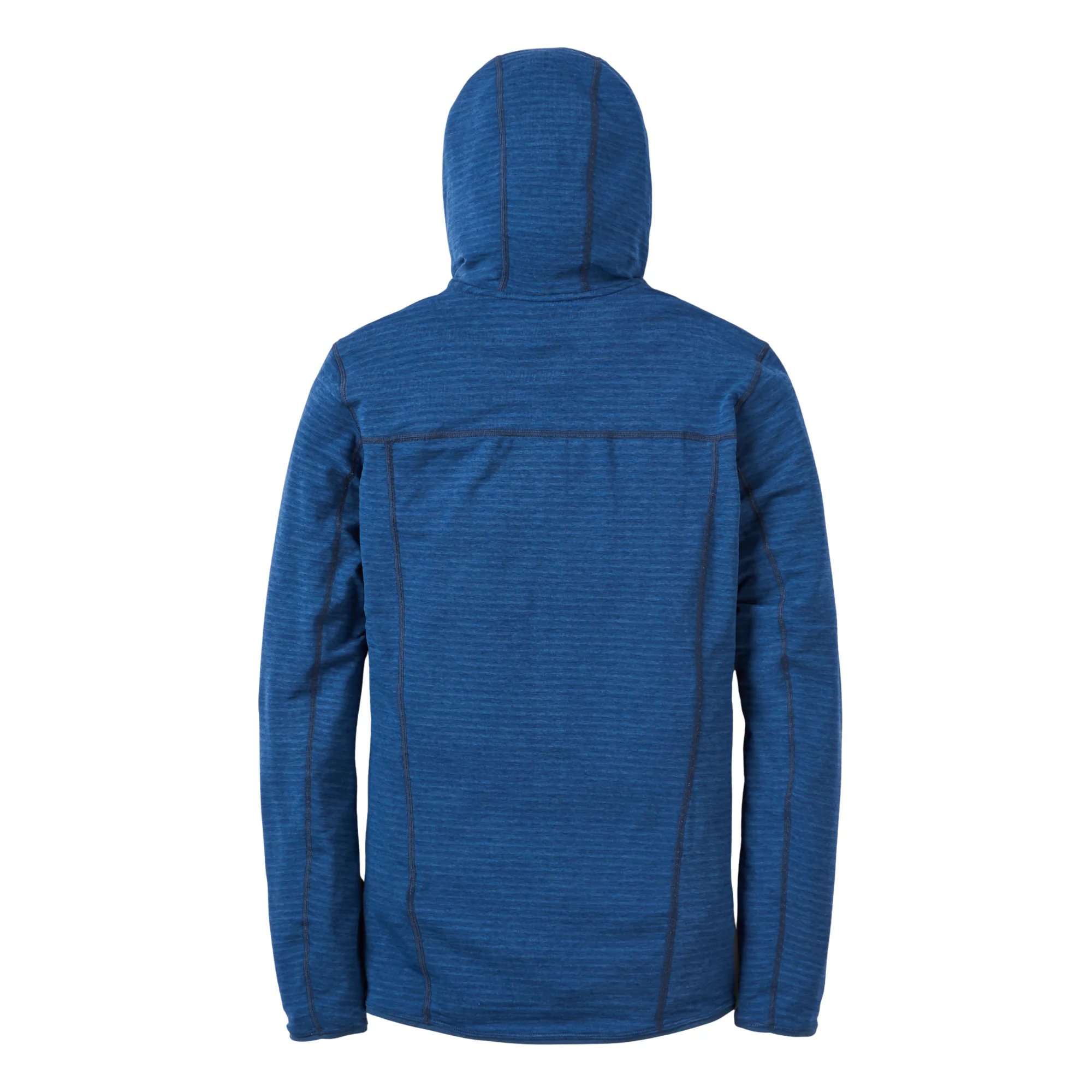 Rab Men's Ascendor Light Hooded Full Zip Fleece (Tempest Blue) - Image 3