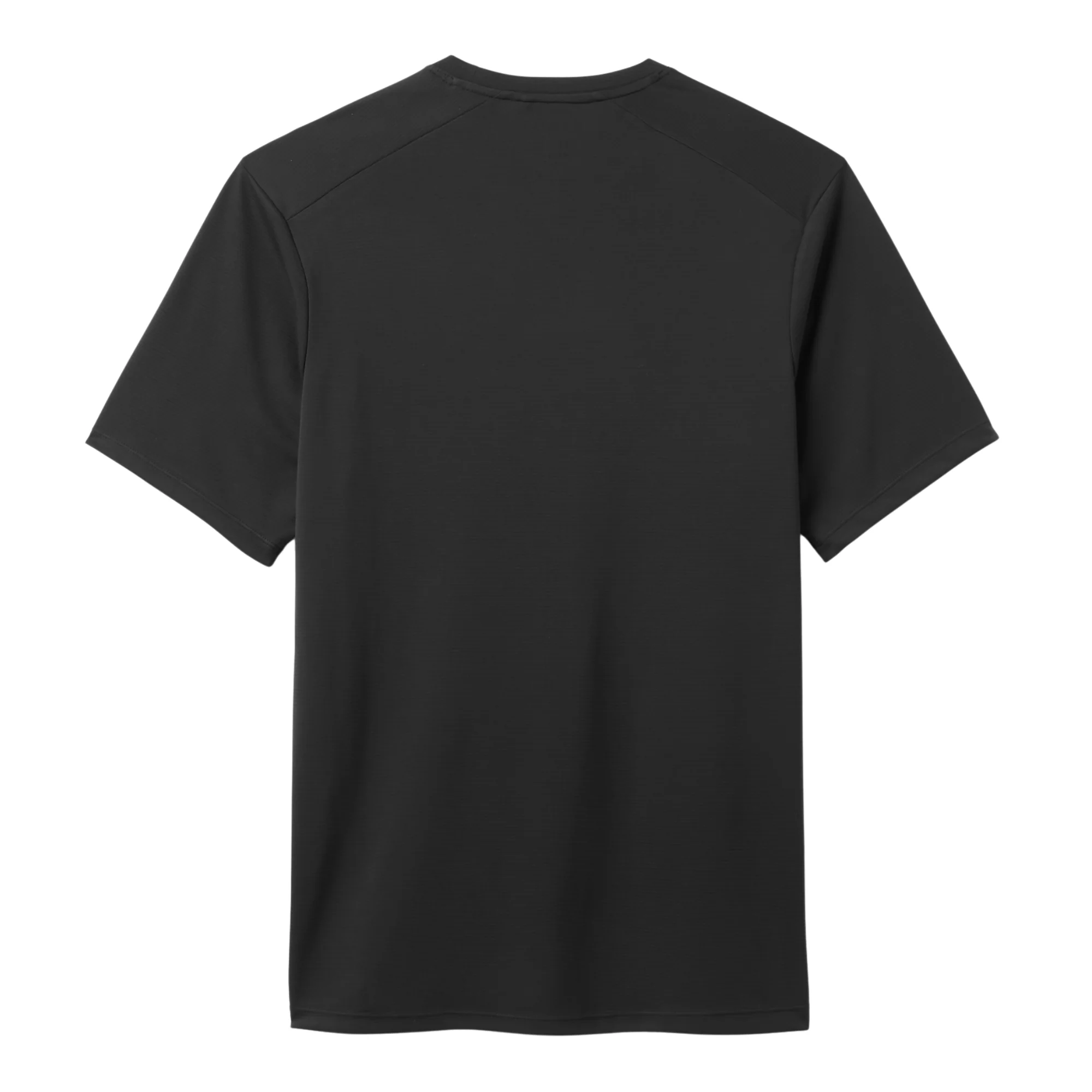 Rab Men's Force UPF40 Short Sleeve Technical Tee (Black) - Image 2