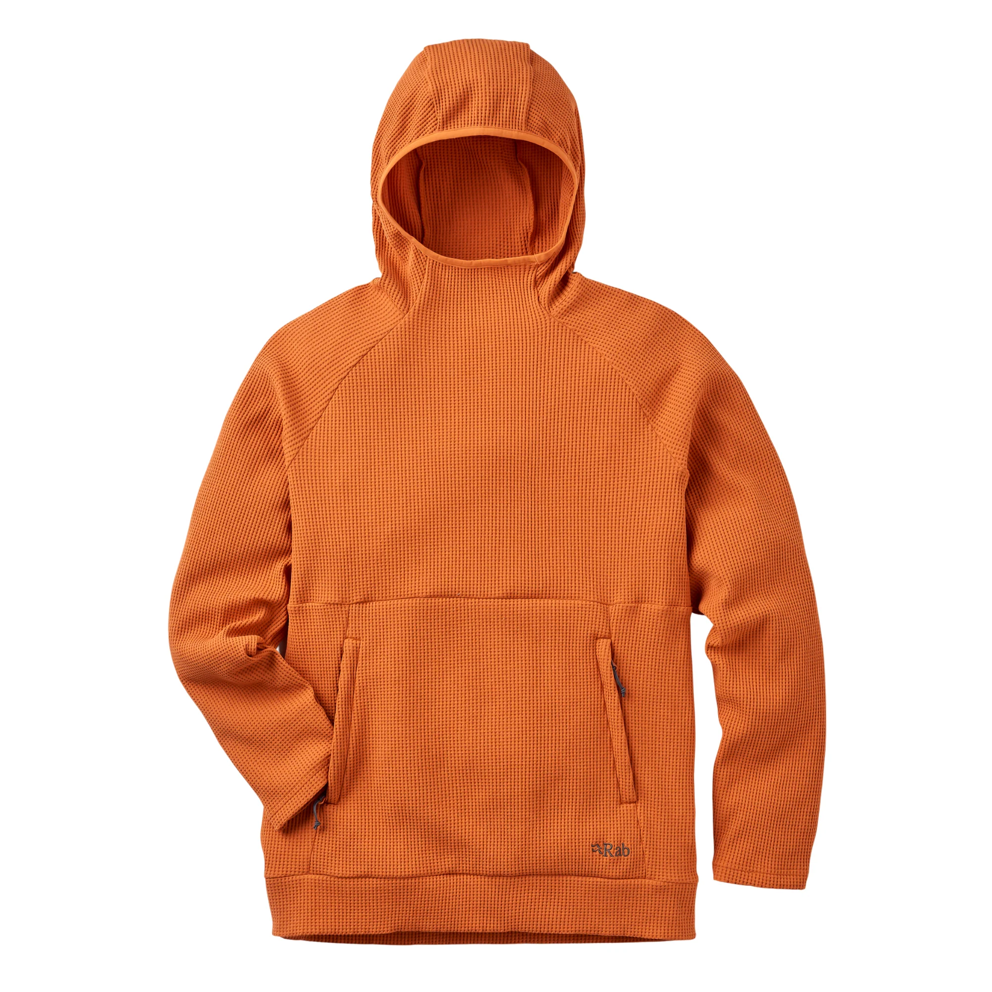 Rab Men's Hepton Pullover Hoodie (Dark Melba) - Image 7