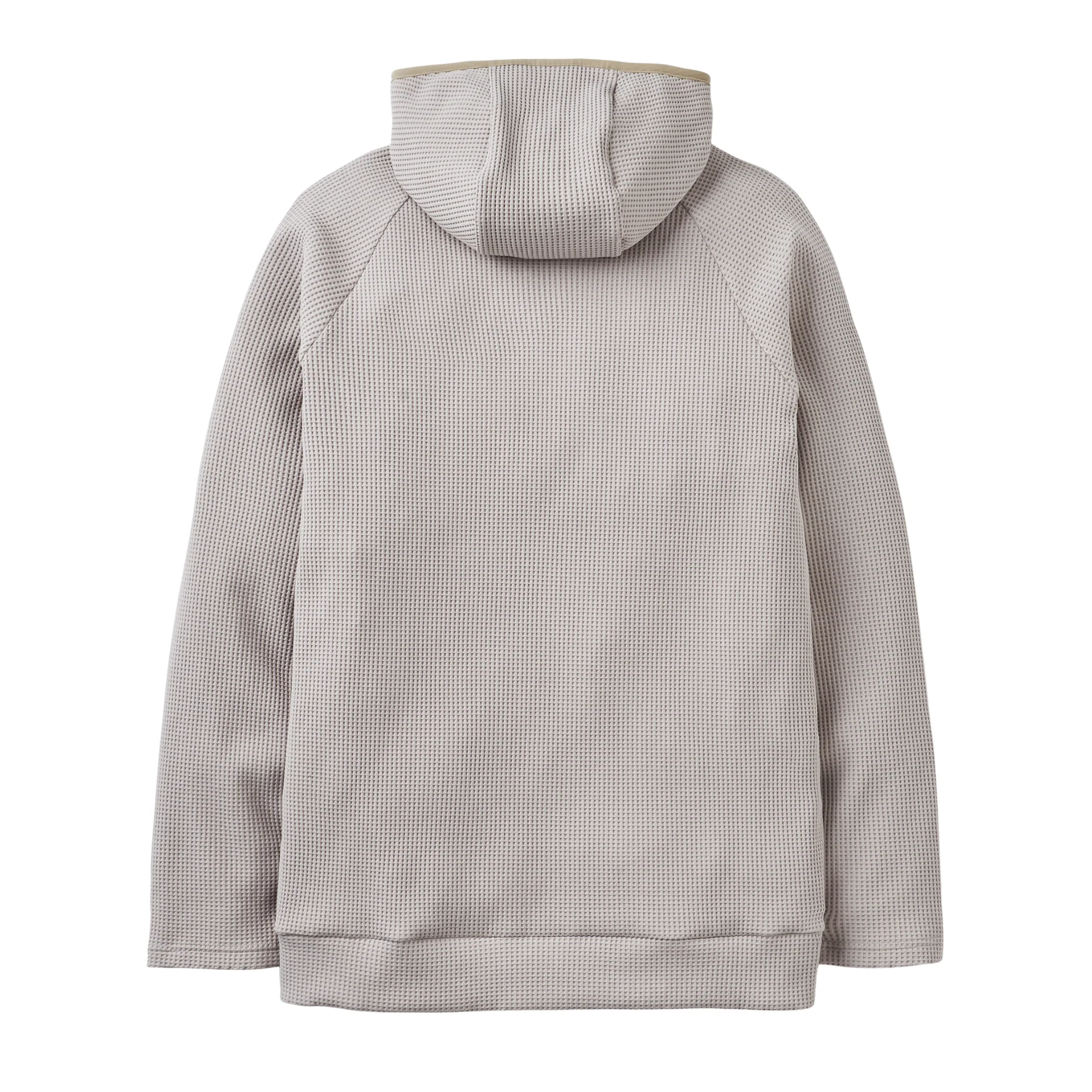 Rab Men's Hepton Pullover Hoodie (Pebble) - Image 10