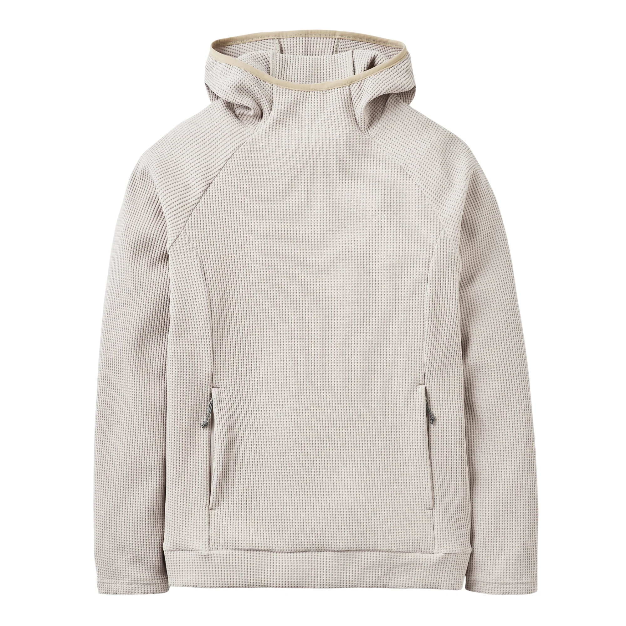 Rab Men's Hepton Pullover Hoodie (Pebble) - Image 9