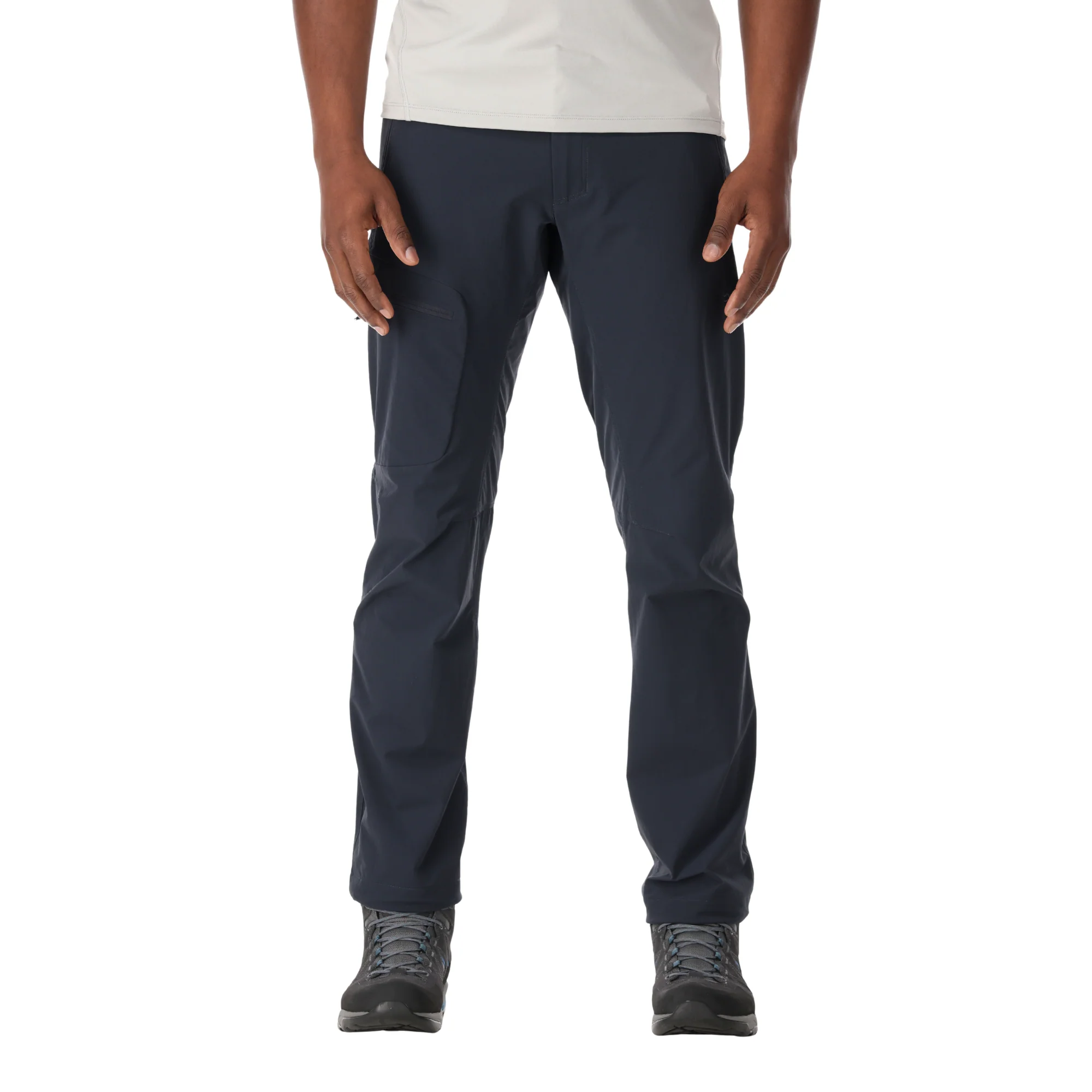Rab Men's Incline Trousers (Beluga)
