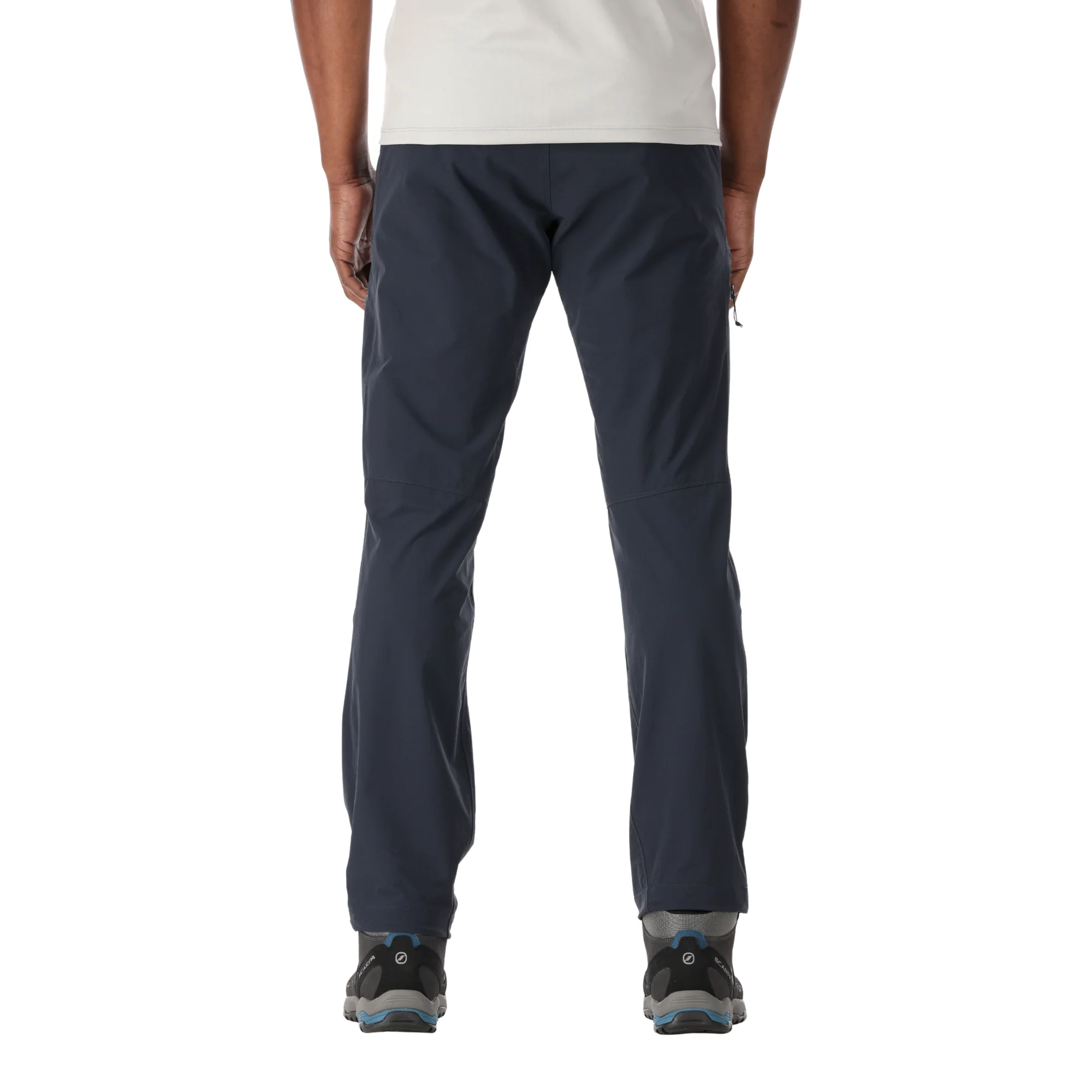 Rab Men's Incline Trousers (Beluga) - Image 2