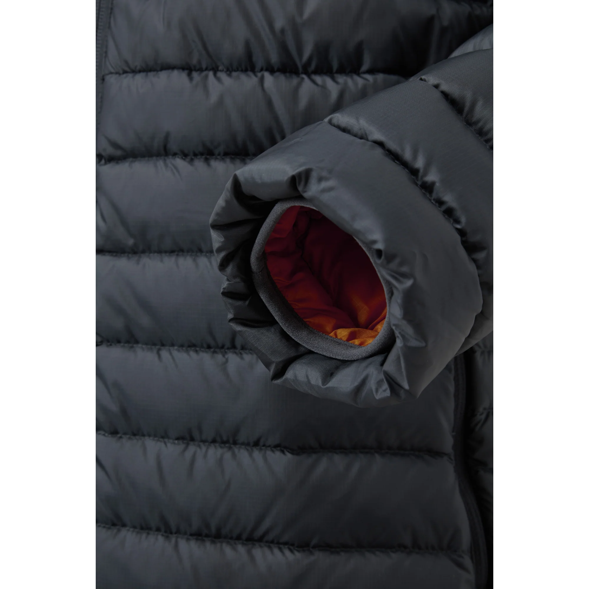Rab Men's Microlight Alpine Insulated Down Jacket (Beluga) - Image 4