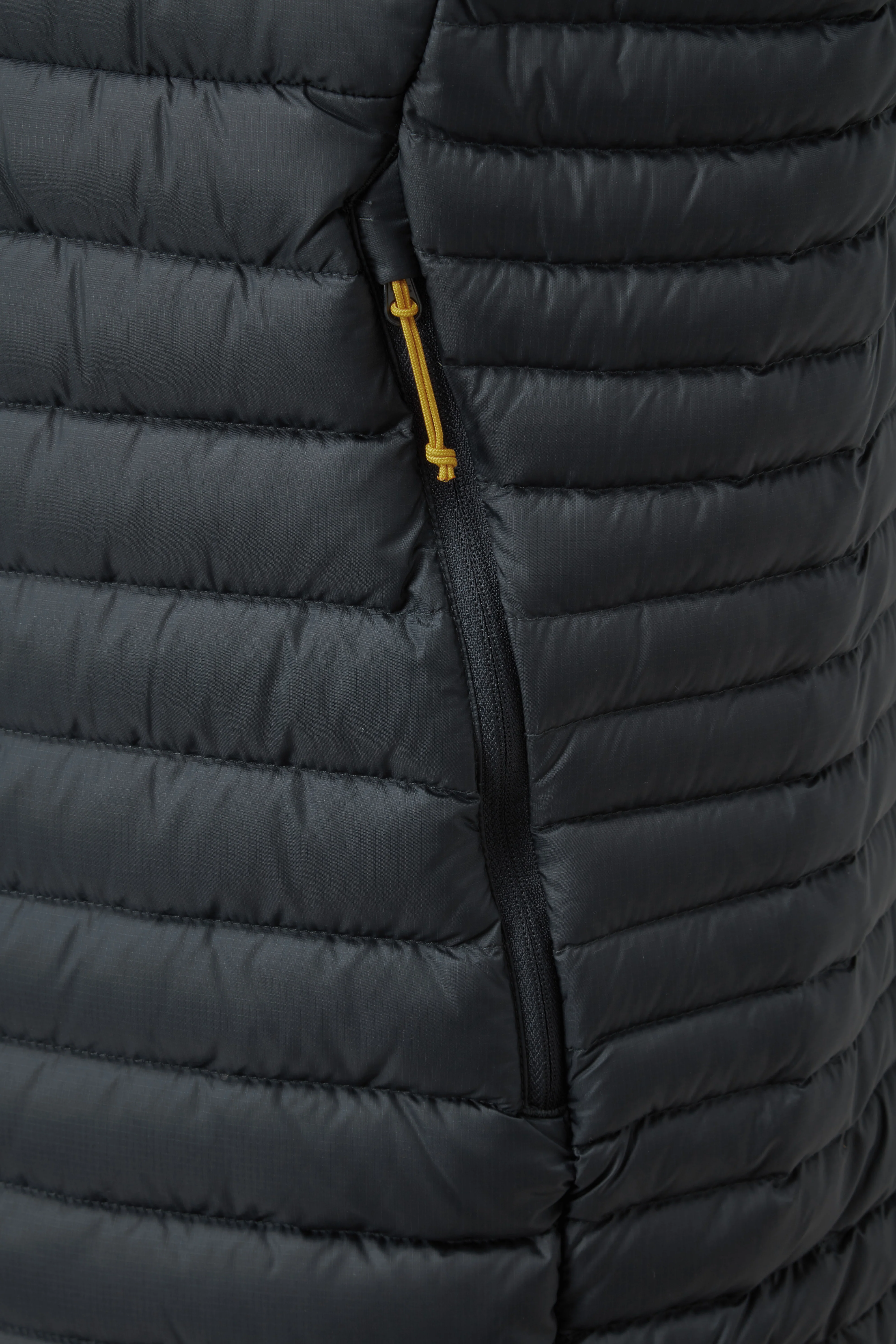 Rab Men's Microlight Down Body Warmer (Beluga) - Image 3