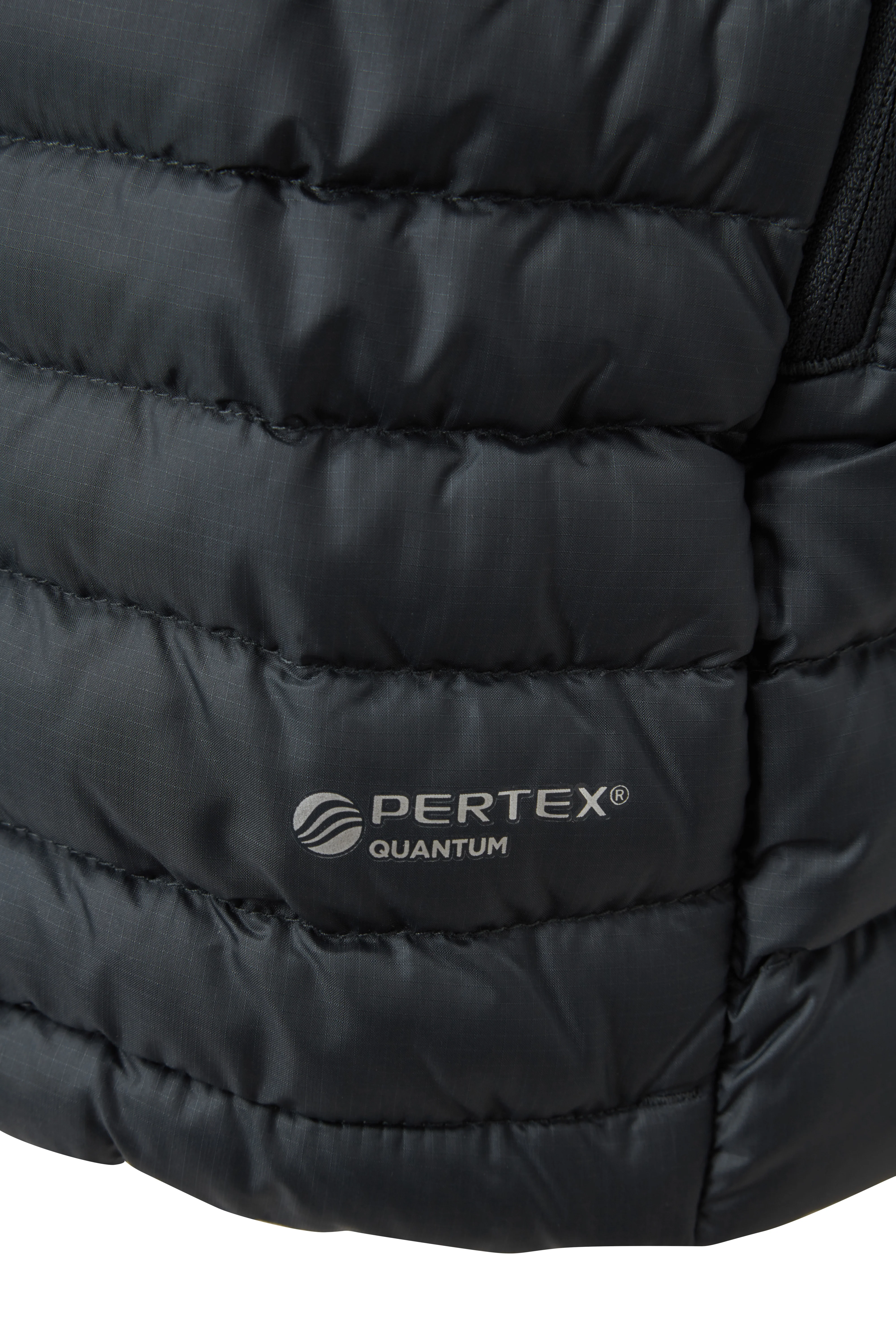 Rab Men's Microlight Down Body Warmer (Beluga) - Image 4