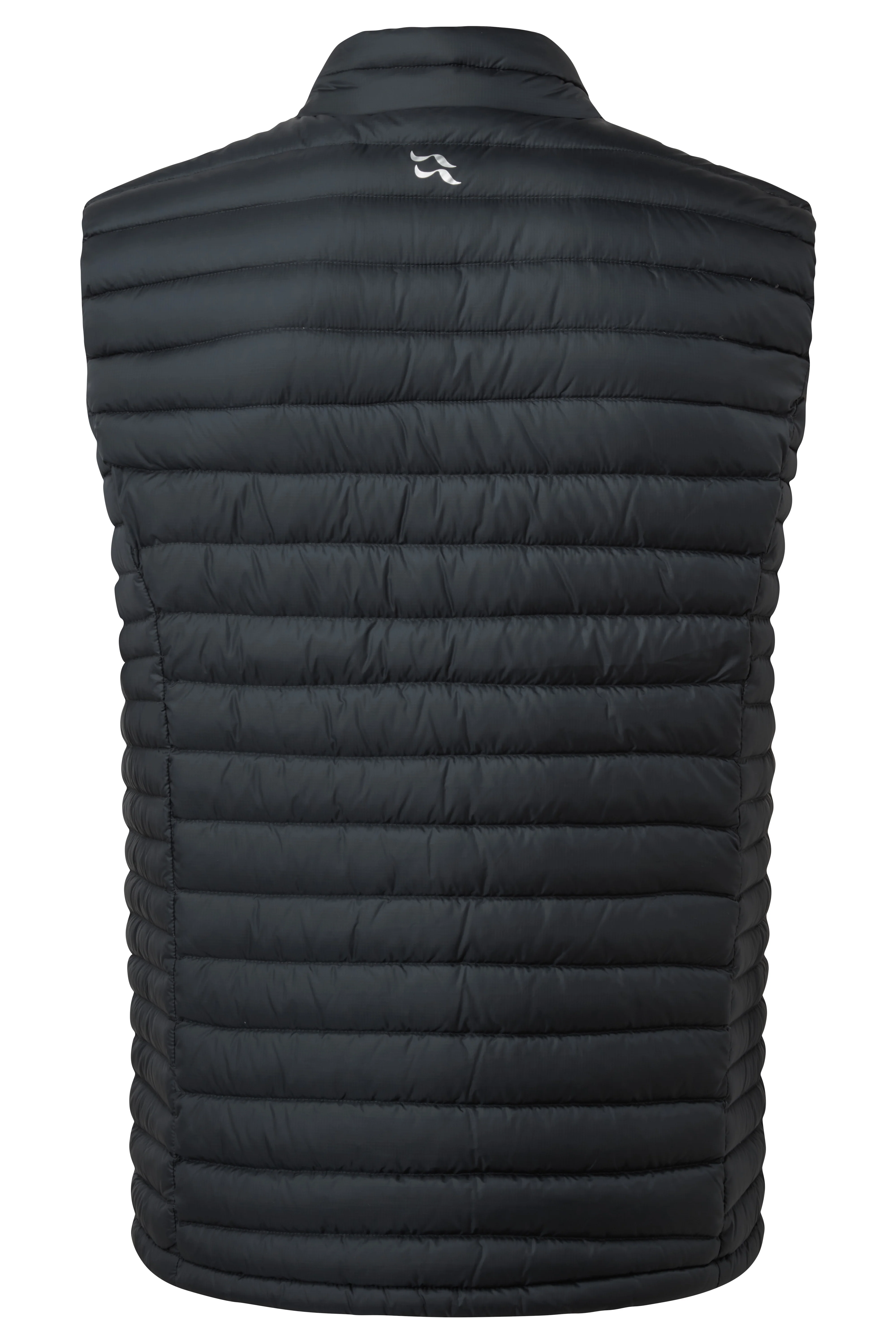 Rab Men's Microlight Down Body Warmer (Beluga) - Image 6