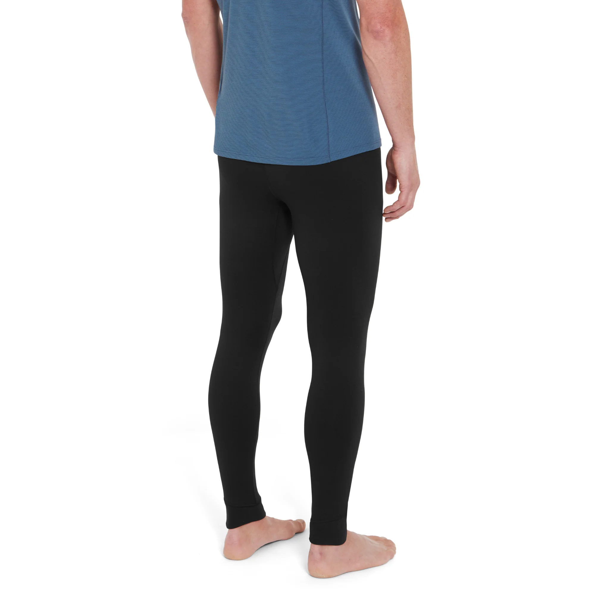 Rab Men's Modulus Thermic Stretch Pro Fleece Tights (Black) - Image 3