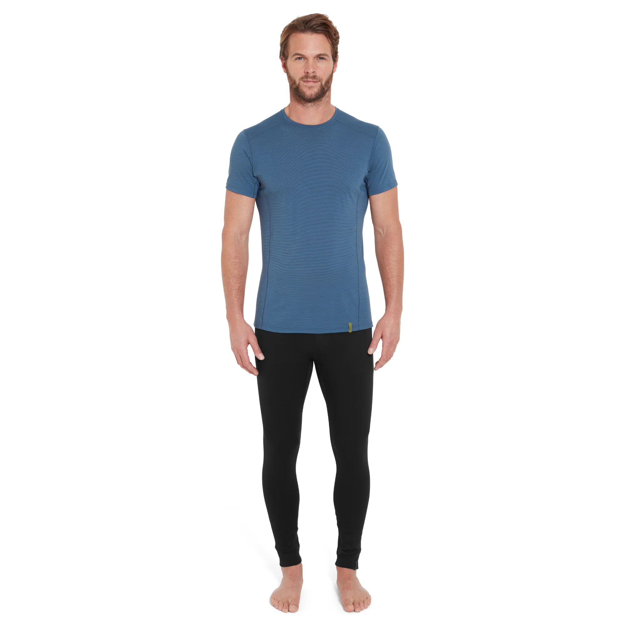 Rab Men's Modulus Thermic Stretch Pro Fleece Tights (Black) - Image 4