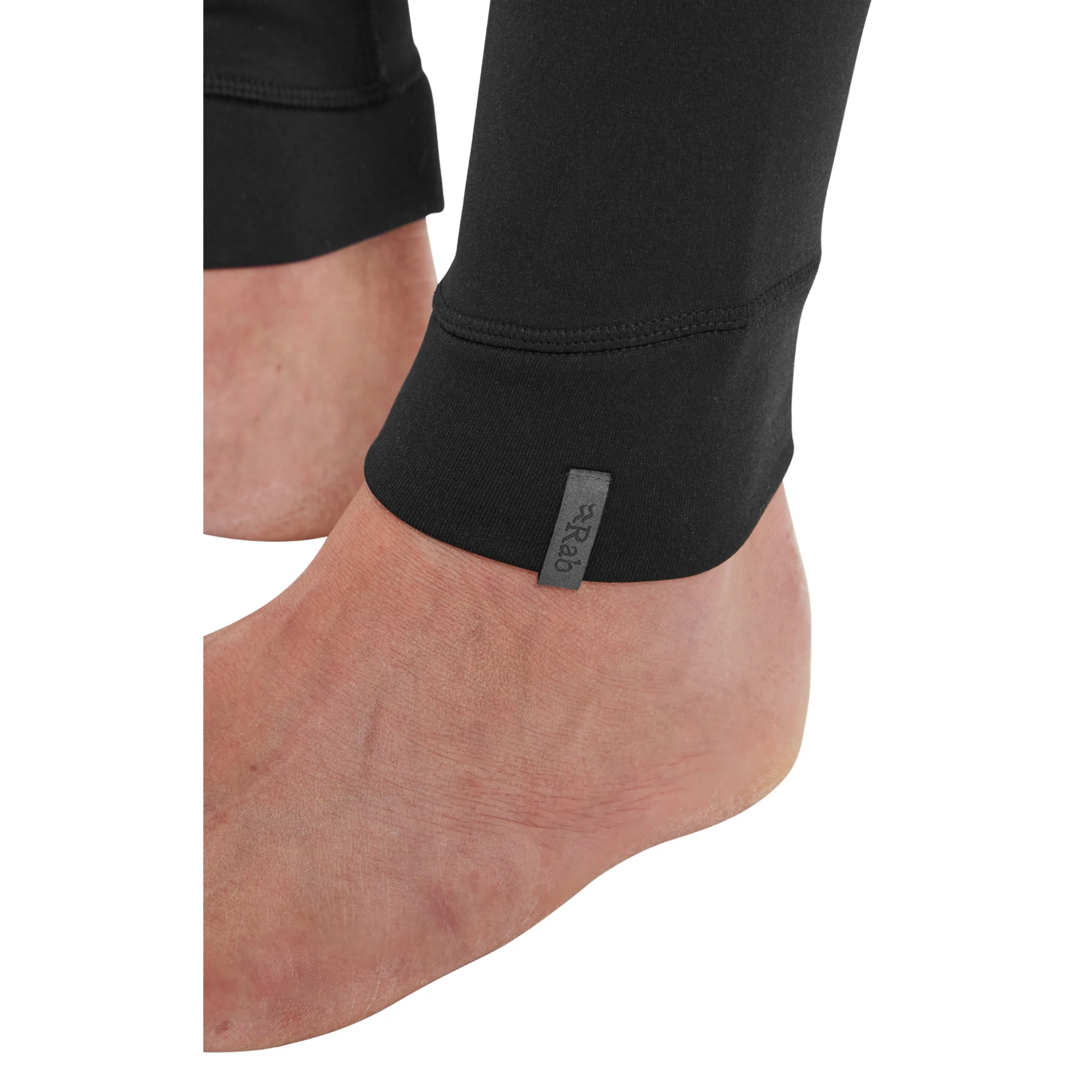 Rab Men's Modulus Thermic Stretch Pro Fleece Tights (Black) - Image 6