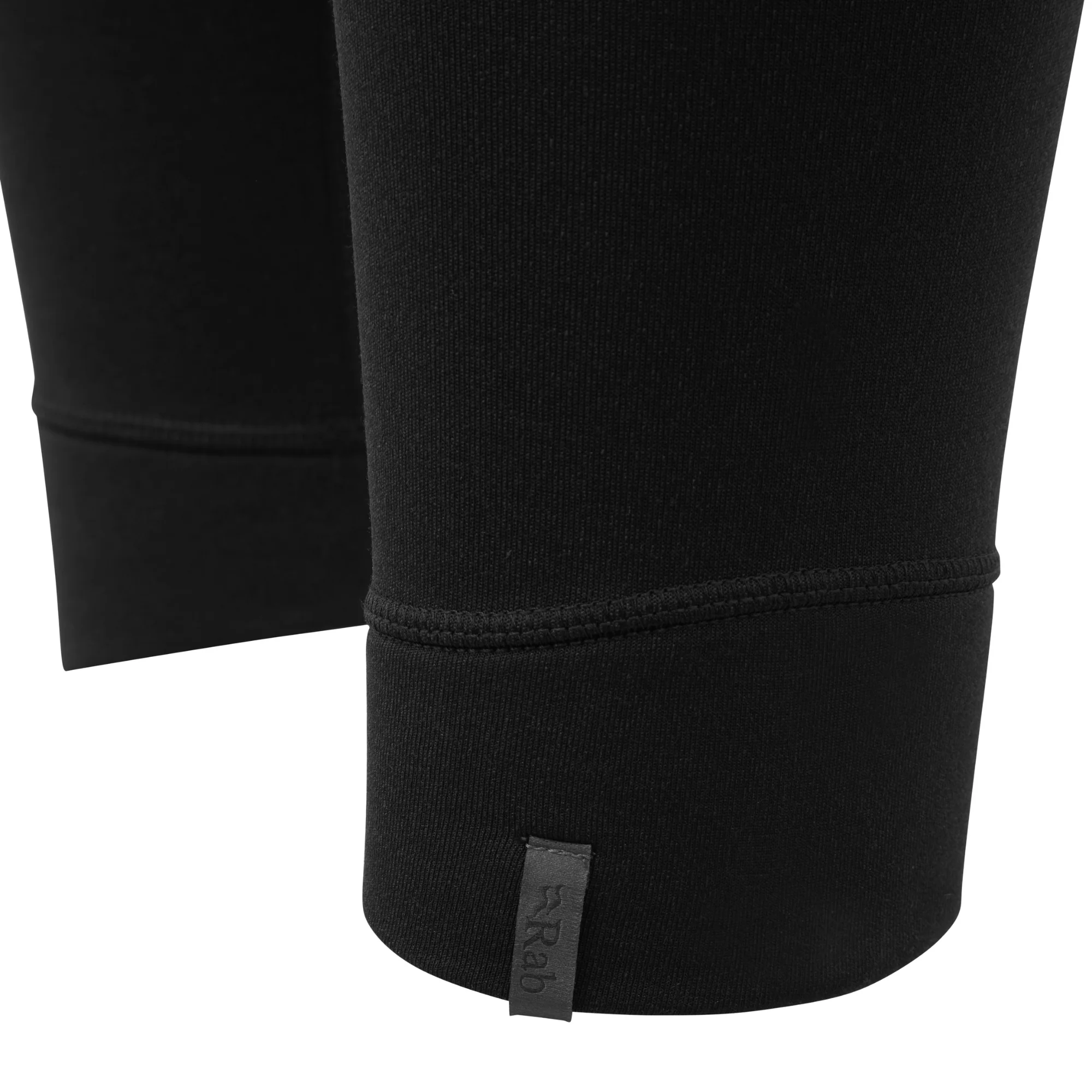 Rab Men's Modulus Thermic Stretch Pro Fleece Tights (Black) - Image 9