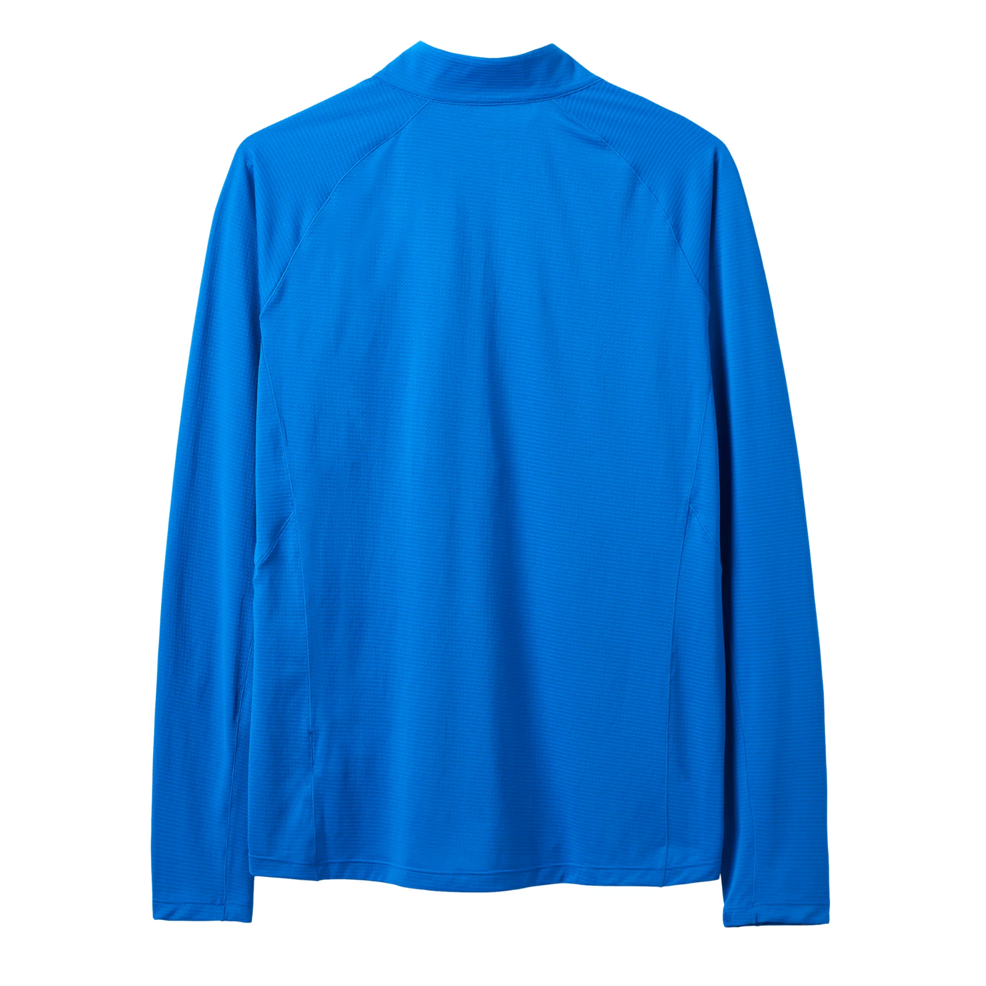 Rab Men's Sonic Long Sleeve Half Zip Technical Top (Maya Blue) - Image 2