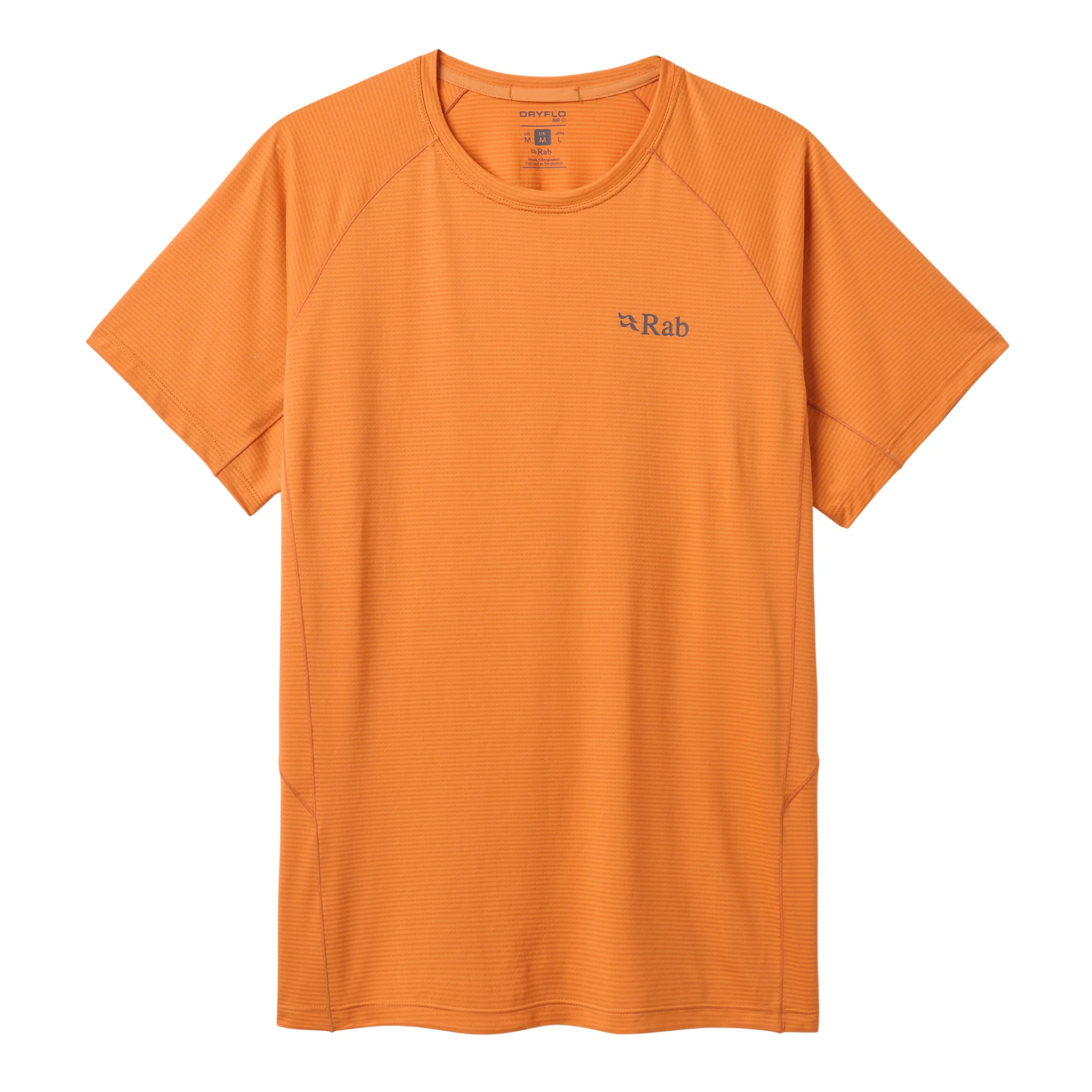 Rab Men's Sonic Short Sleeve Technical Tee (Dark Melba) - Image 4