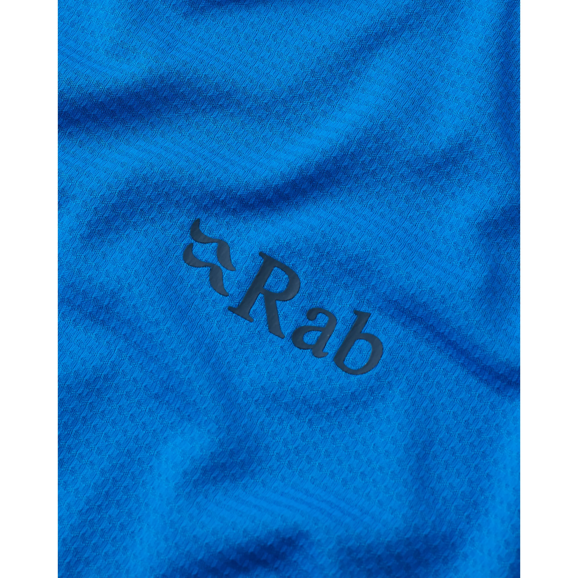 Rab Men's Sonic Short Sleeve Technical Tee (Maya Blue) - Image 4