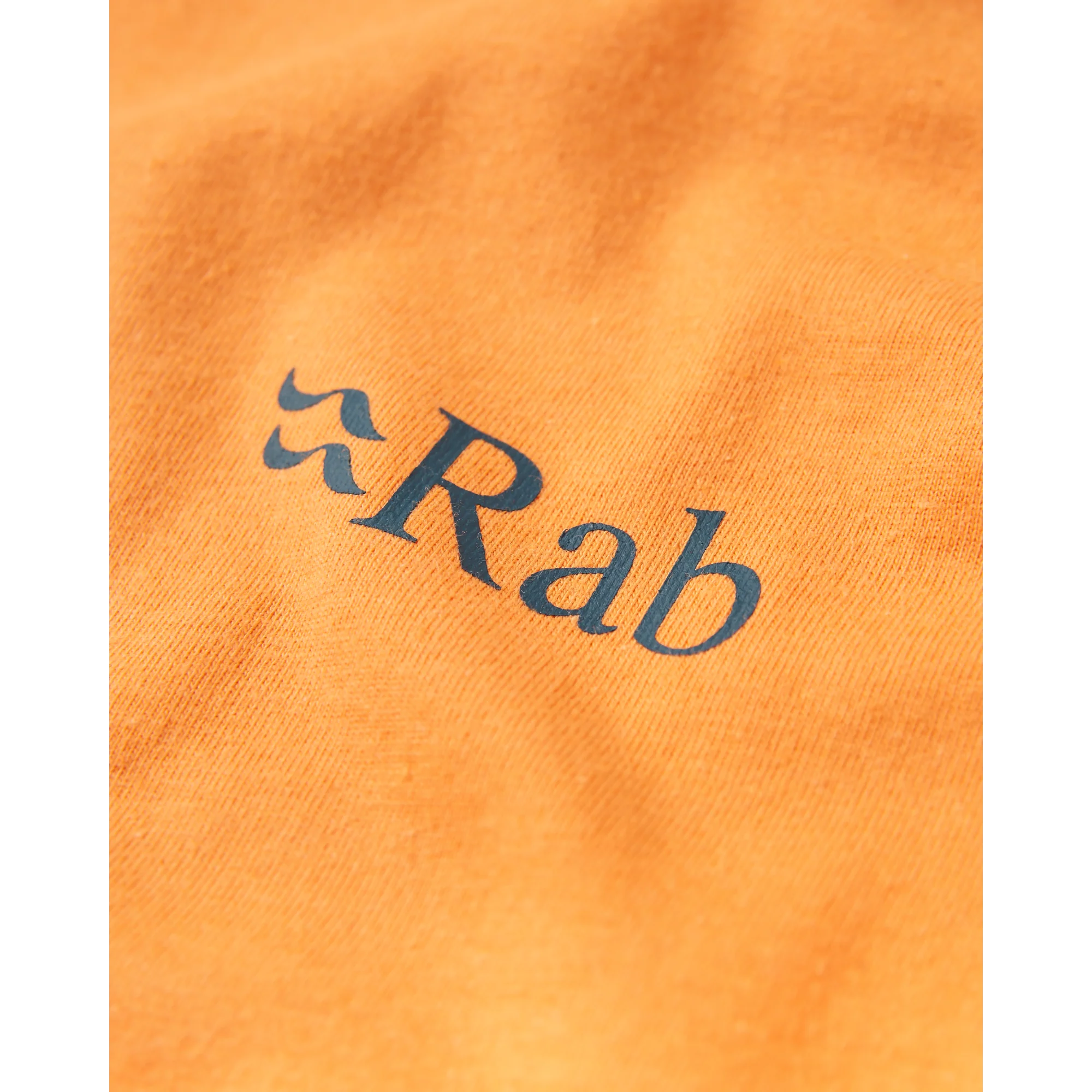 Rab Men's Stance Strata Organic Cotton Short Sleeve Tee (Melba) - Image 6