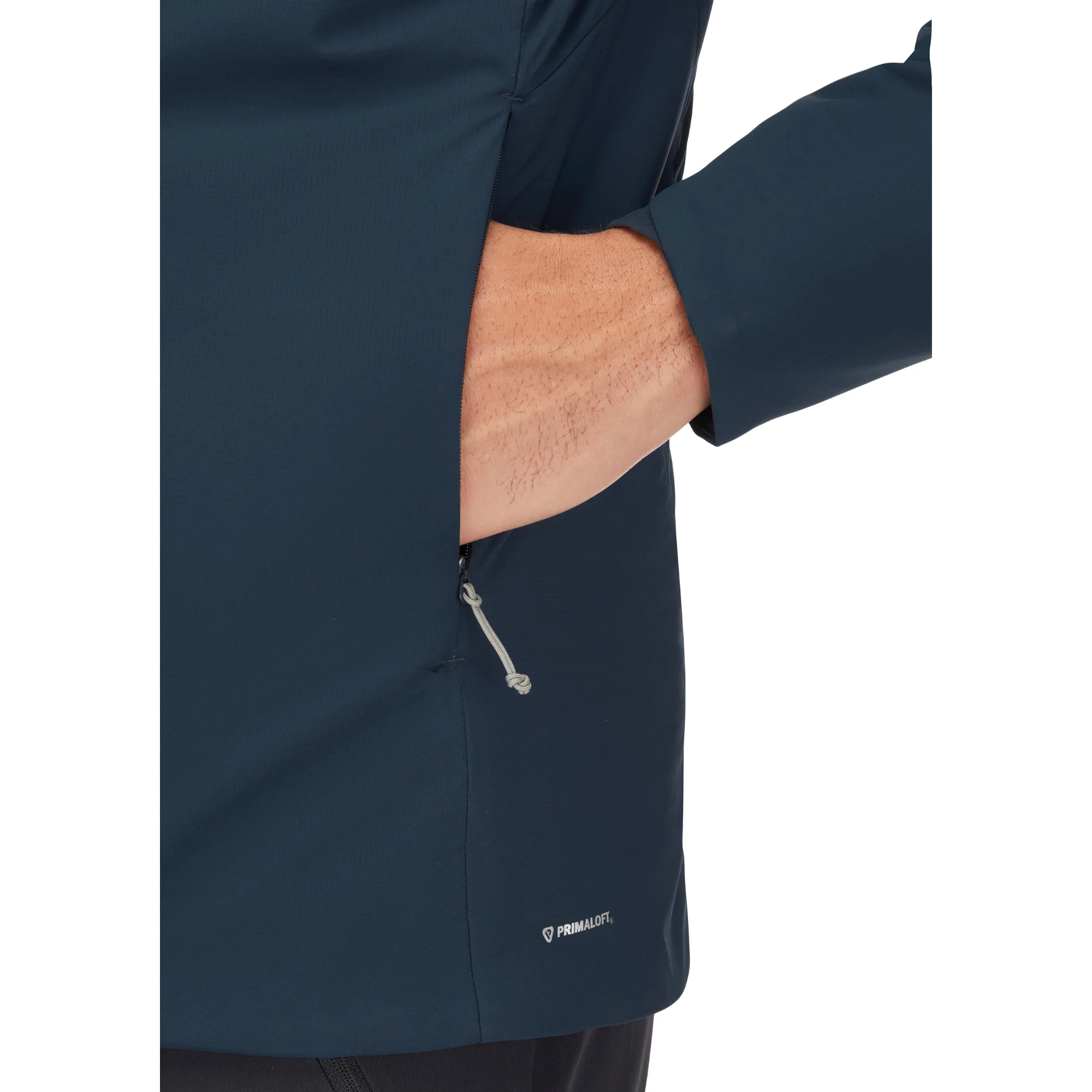Rab Men's Xenair Alpine Light Insulated Jacket (Tempest Blue) - Image 4