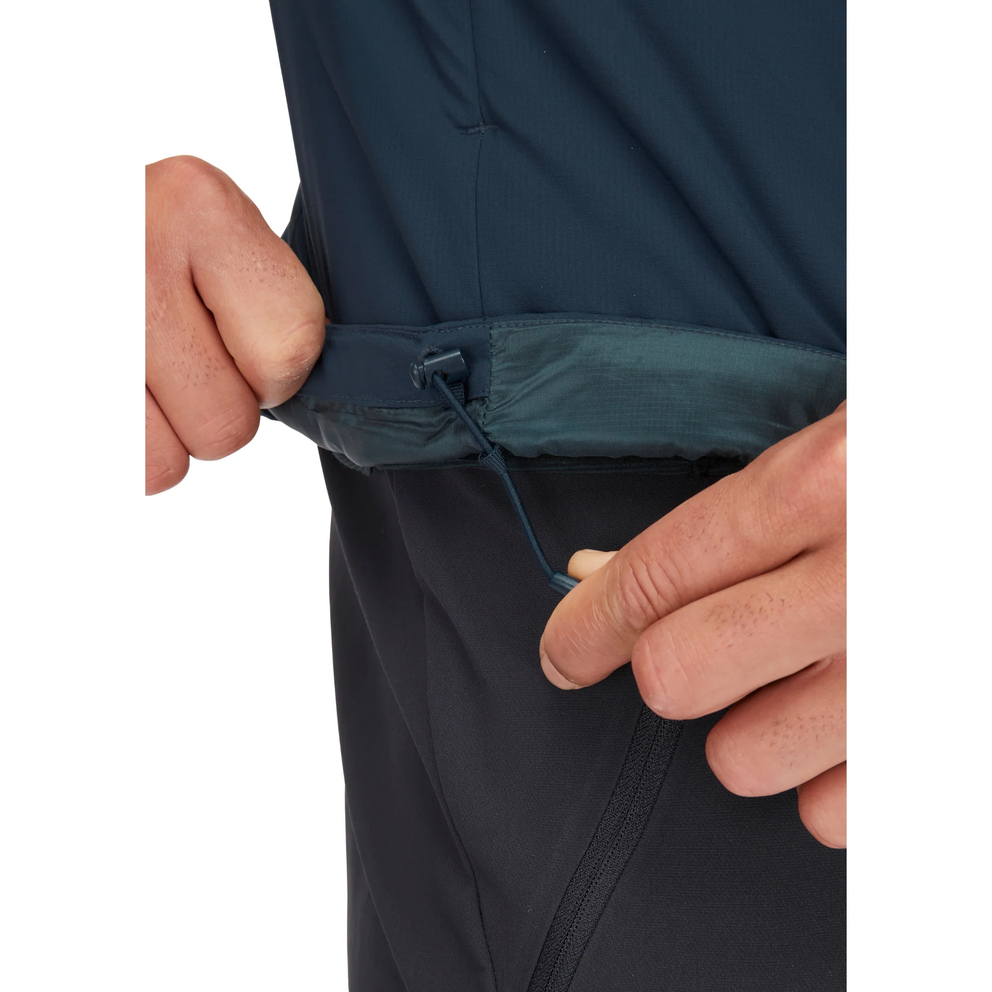 Rab Men's Xenair Alpine Light Insulated Jacket (Tempest Blue) - Image 9