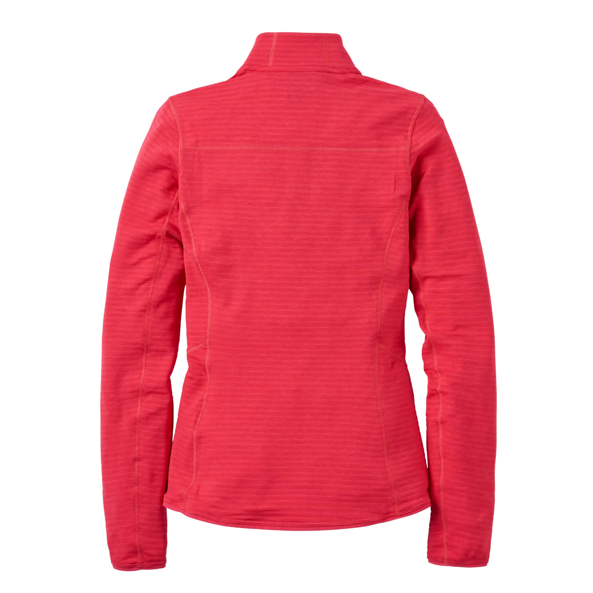 Rab Women's Ascendor Light Hooded Half Zip Fleece Top (Watermelon) - Image 3