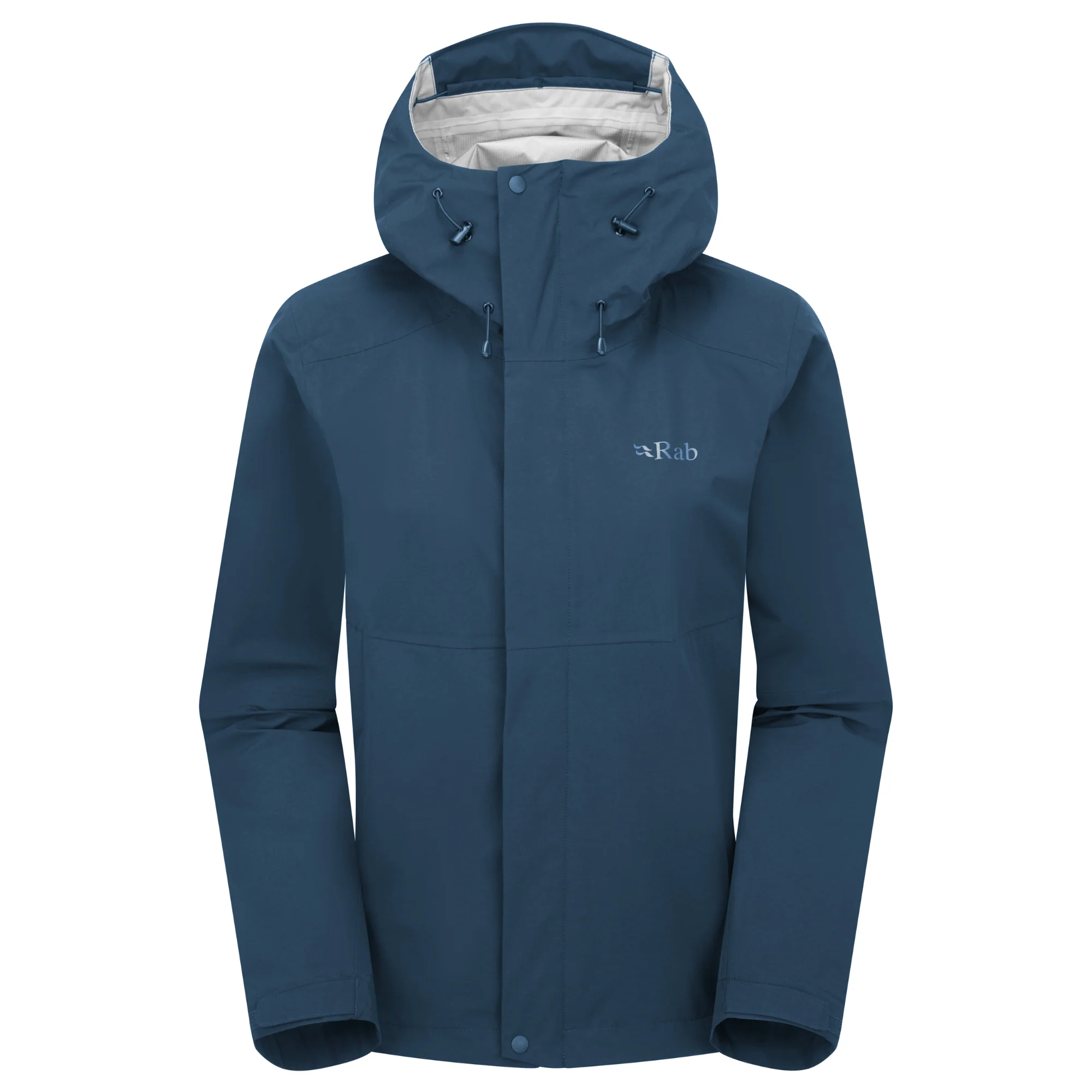 Rab Women's Firewall 3L Waterproof Jacket (Tempest Blue) - Image 10