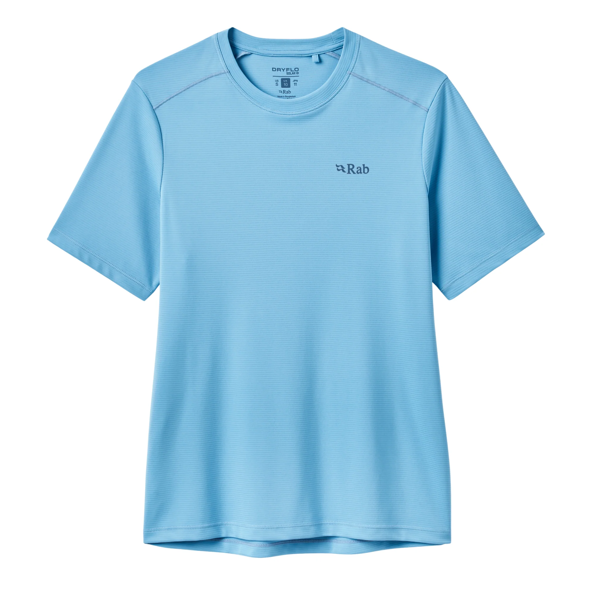 Rab Women's Force UPF40 Short Sleeve Technical Tee (Bluebird) - Image 5