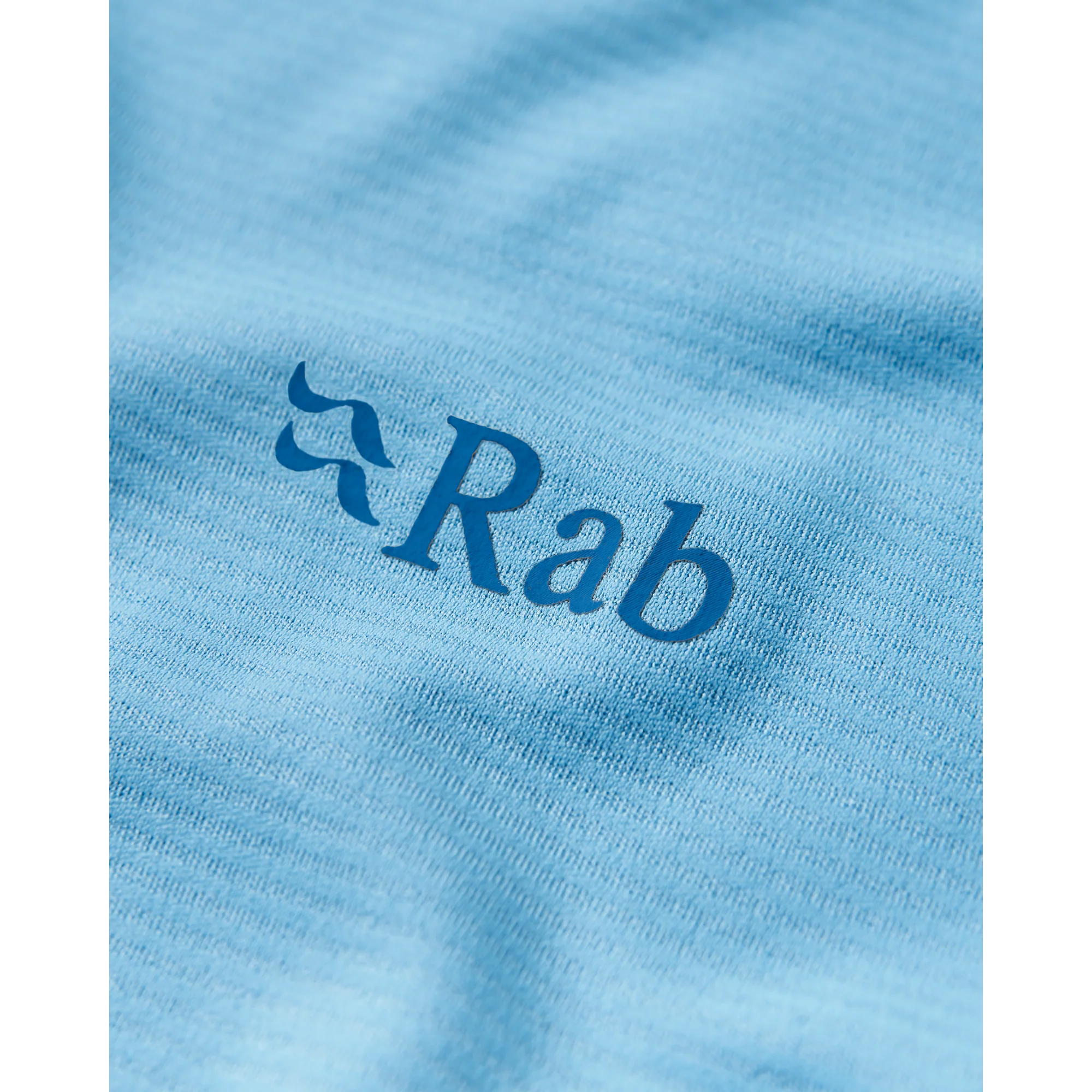 Rab Women's Force UPF40 Short Sleeve Technical Tee (Bluebird) - Image 7