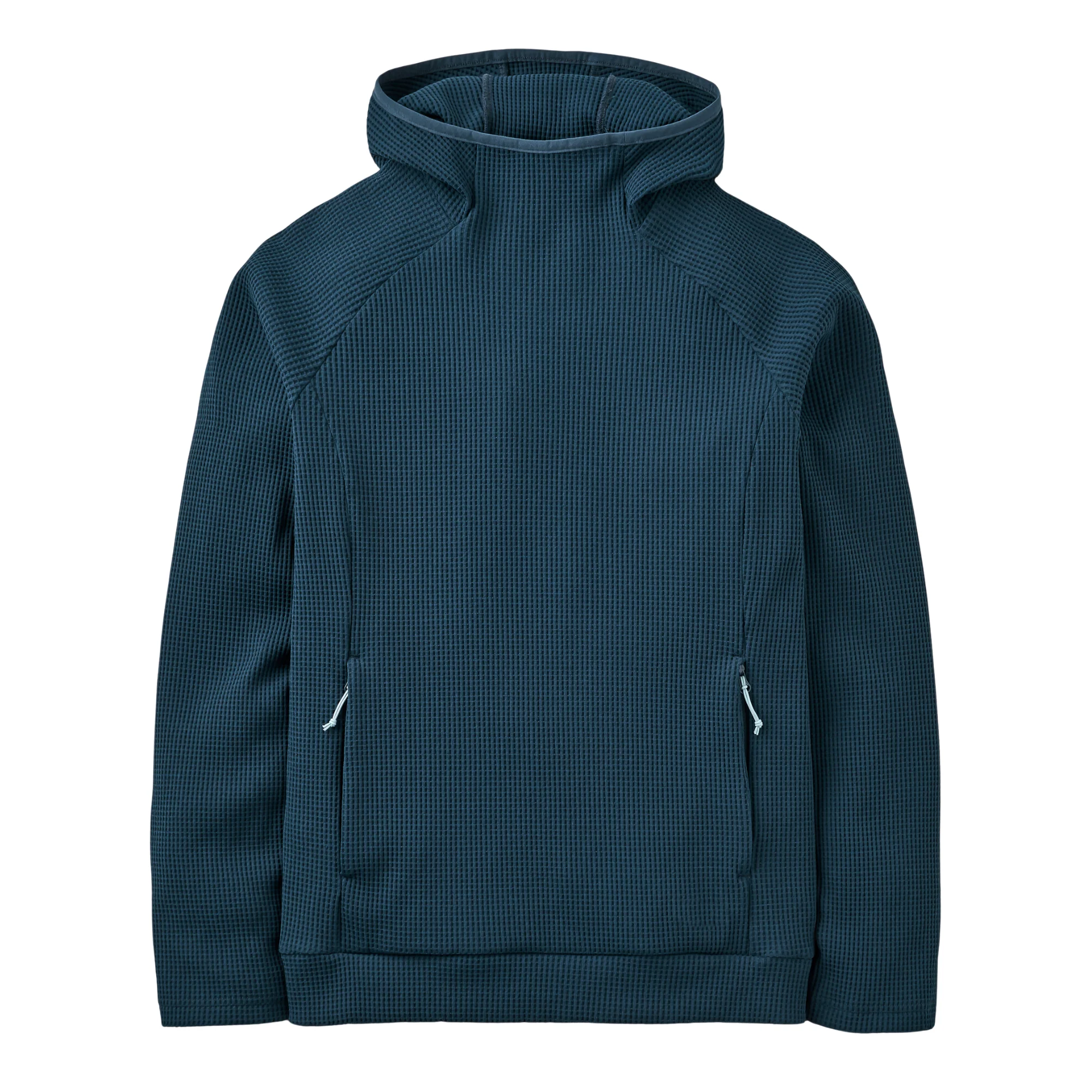 Rab Women's Hepton Pullover Hoodie (Tempest Blue) - Image 9
