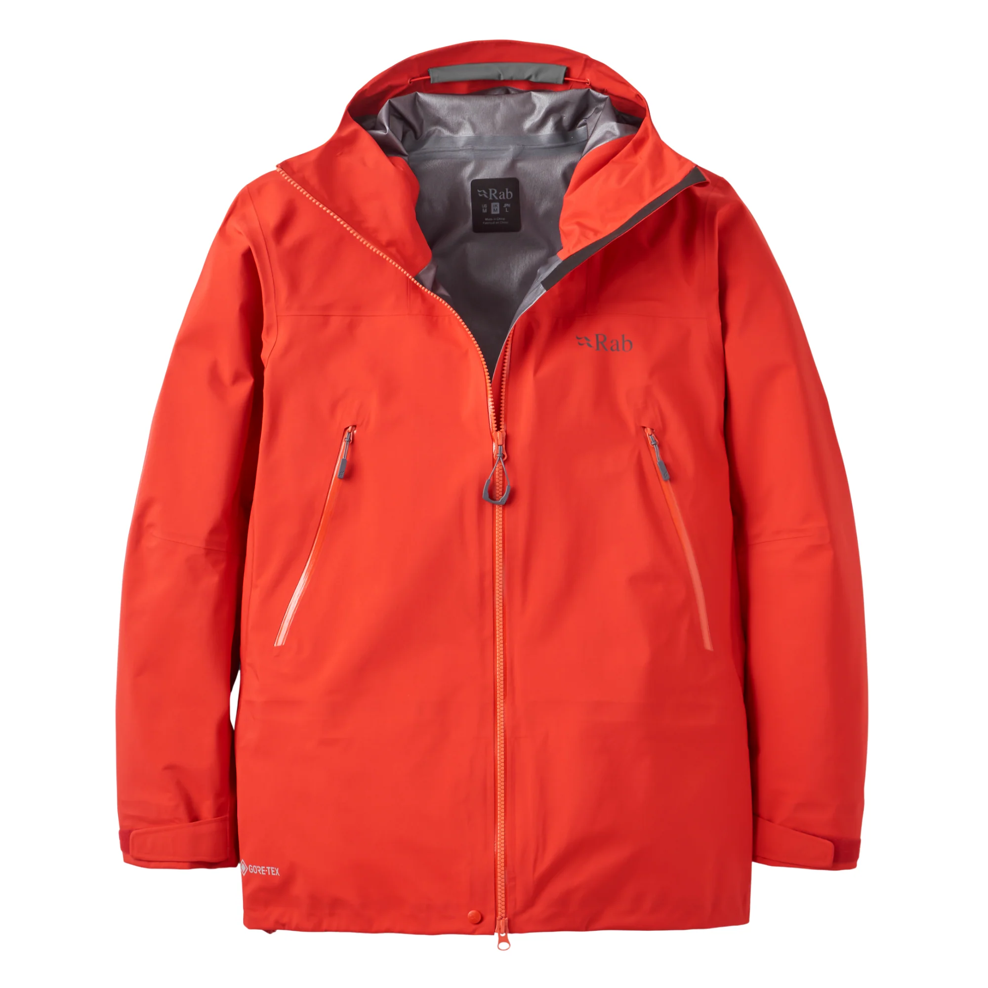 Rab Men's Kangri 3L Gore-Tex Jacket (Dark Horizon) - Image 5