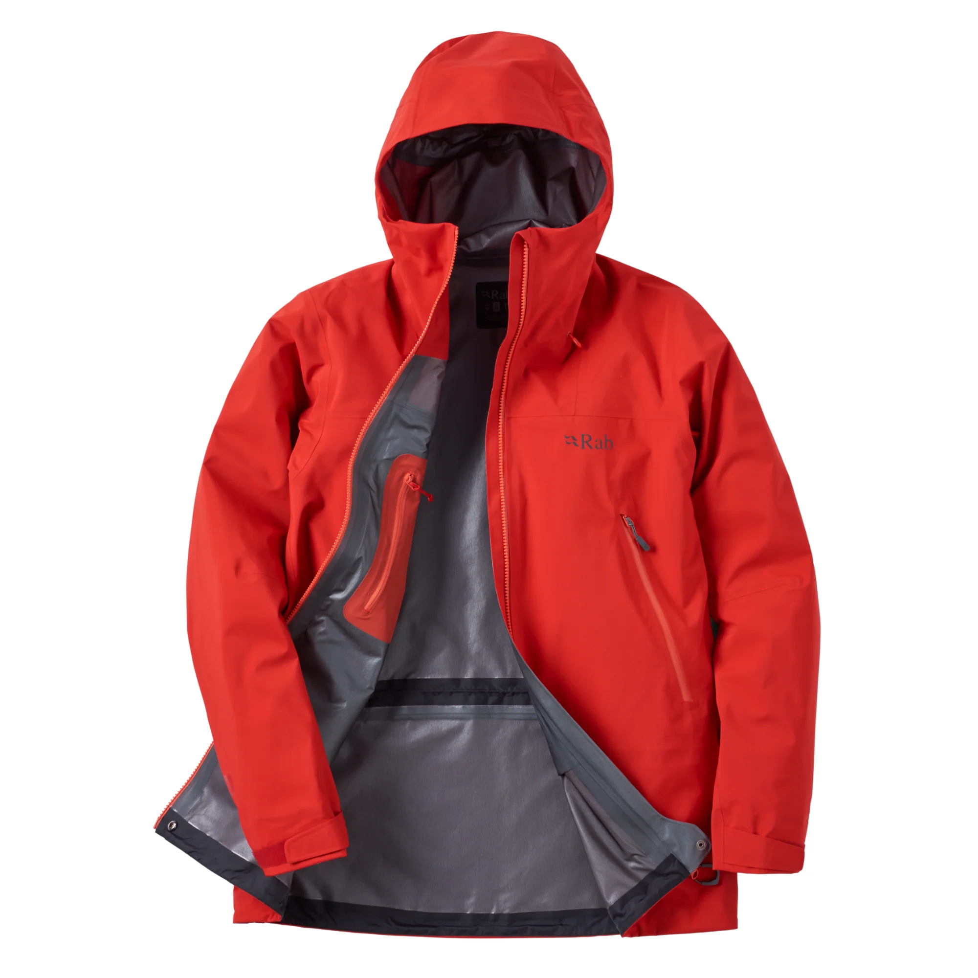Rab Men's Kangri 3L Gore-Tex Jacket (Dark Horizon) - Image 7