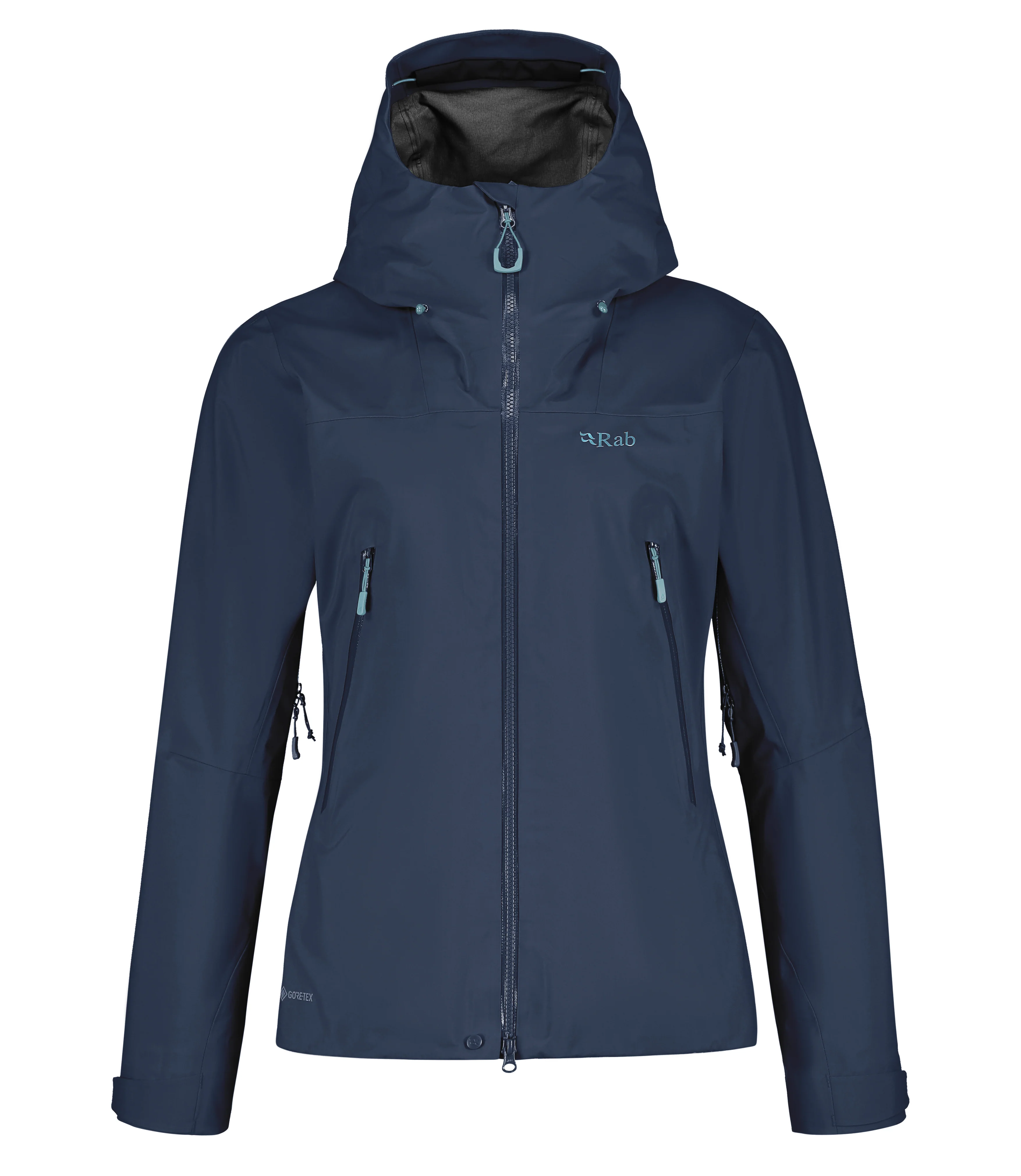 Rab Women's Kangri 3L Gore-Tex Jacket (Deep Ink) - Image 9