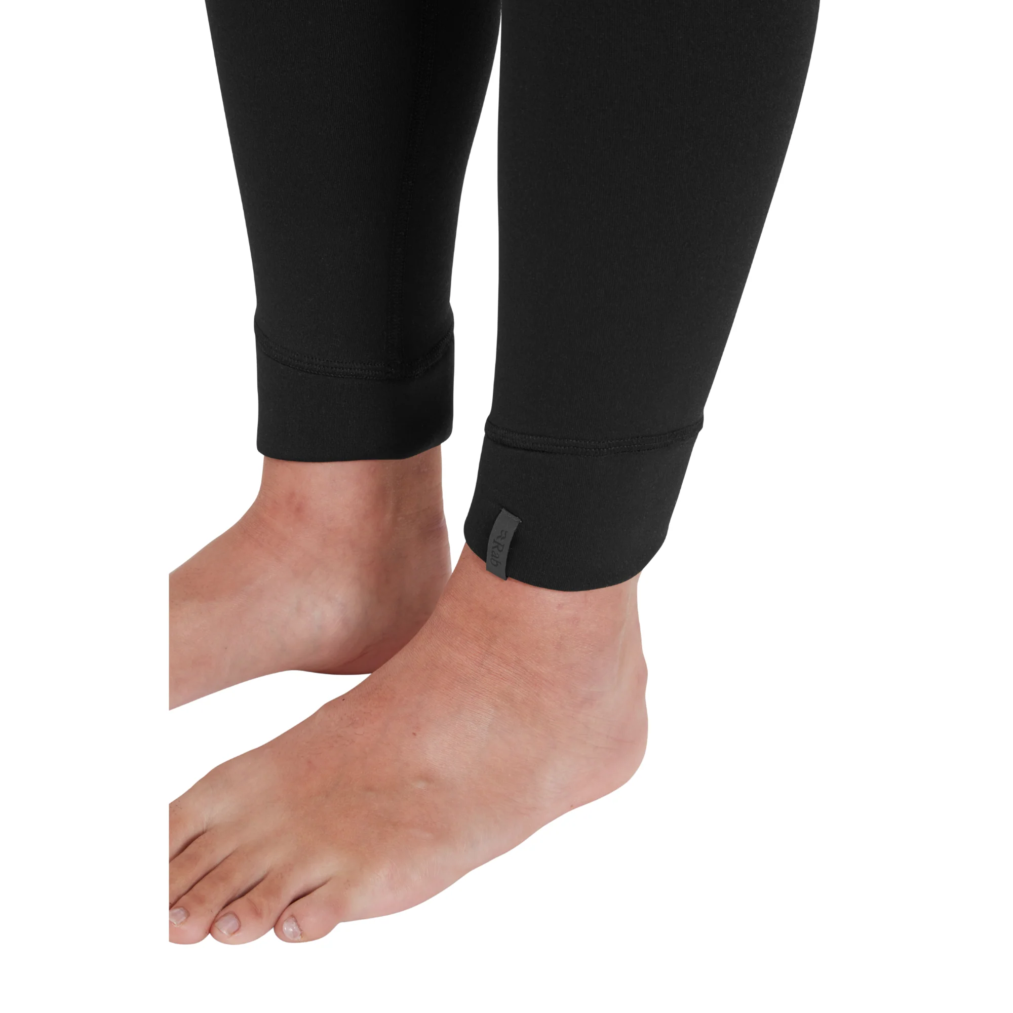 Rab Women's Modulus Thermic Stretch Pro Fleece Tights (Black) - Image 6