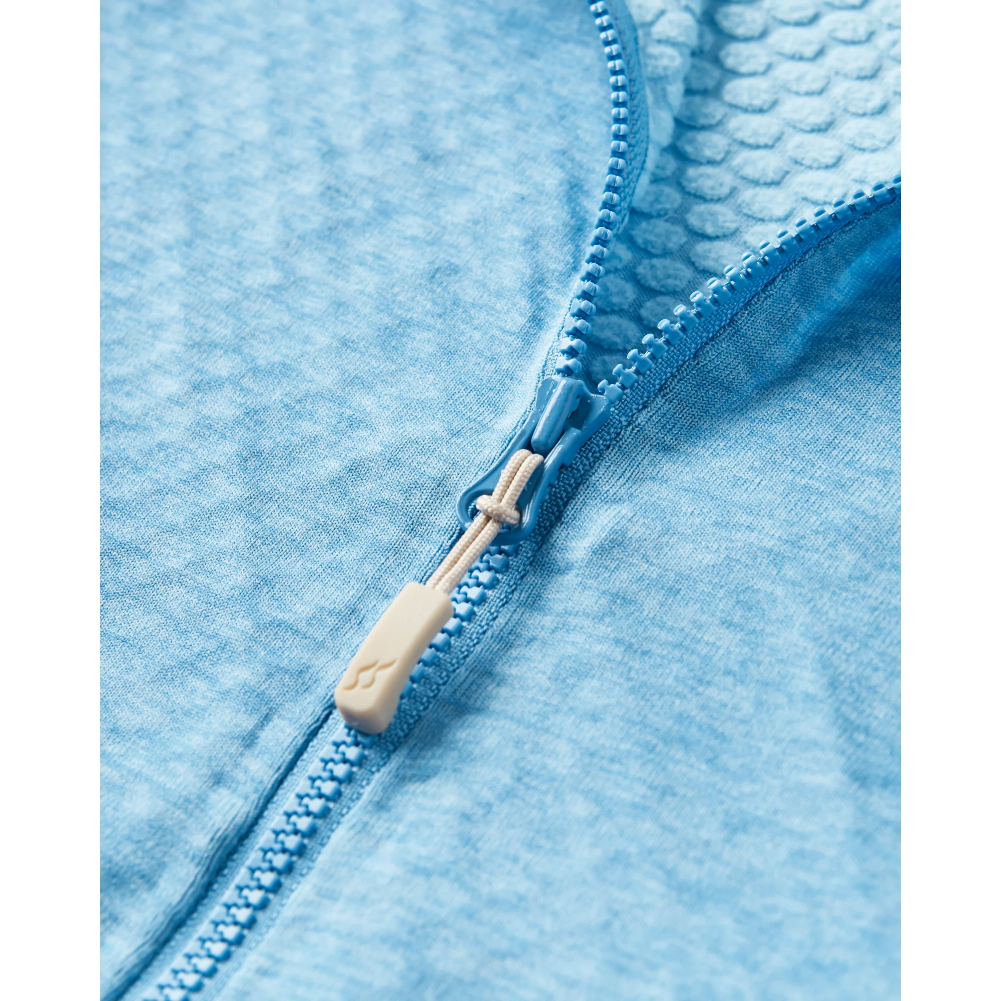 Rab Women's Nexus Full Zip Hooded Fleece (Bluebird) - Image 4