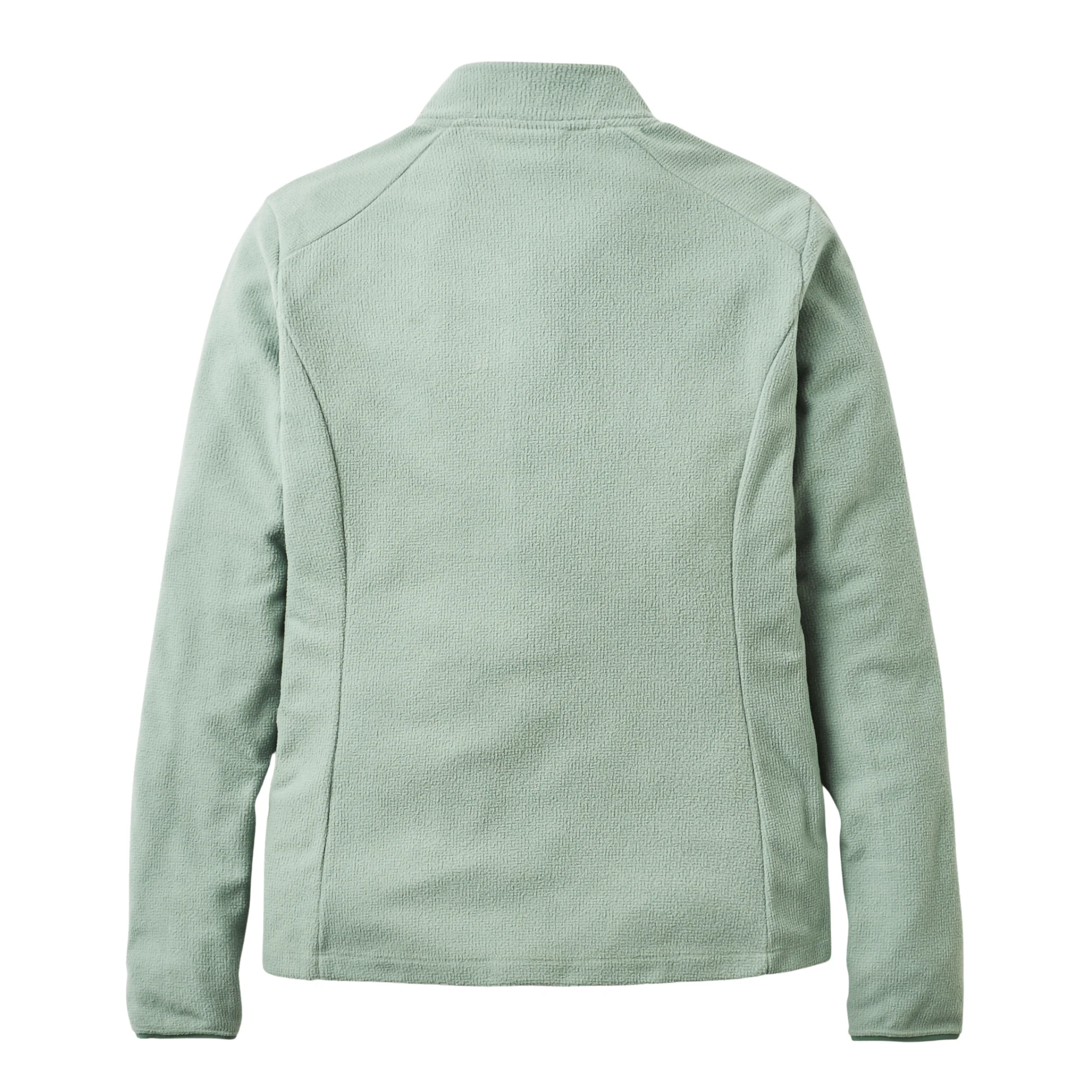 Rab Women's Tecton Full Zip Fleece (Dark Fig Green) - Image 2