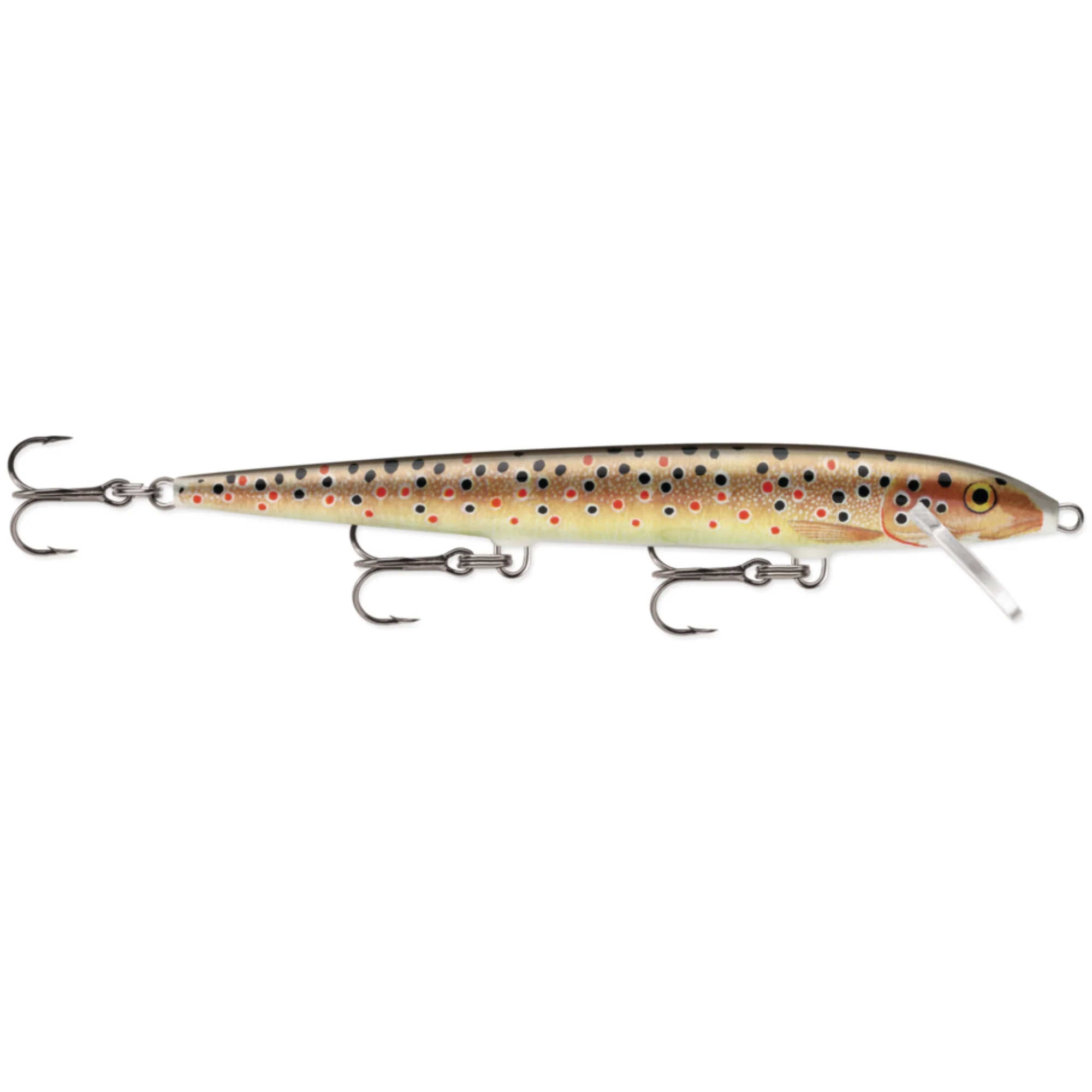 Rapala Original Floating Lure (13cm/7g)(Brown Trout)