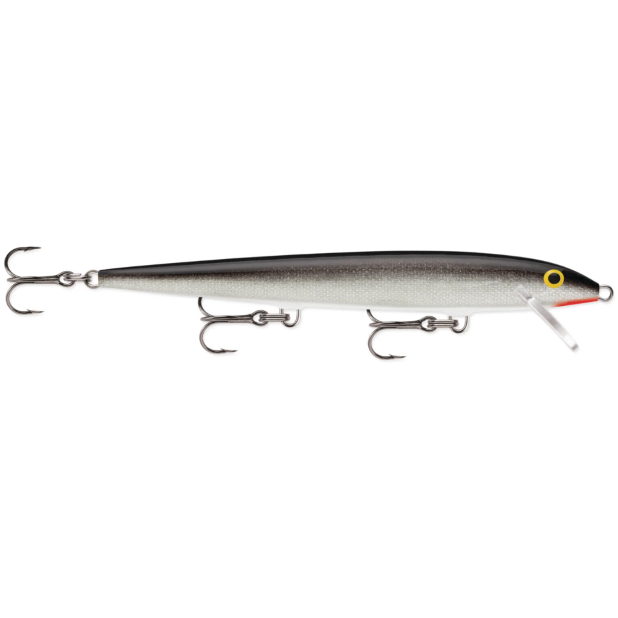 Rapala Original Floating Lure (Silver)(13cm/7g)
