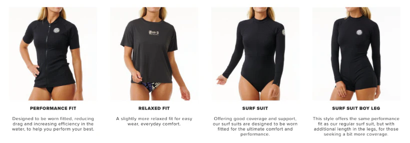 Rip Curl Women's Premium Surf UPF50 Long Sleeve Surf/Swim Suit (Super Pink) - Image 8