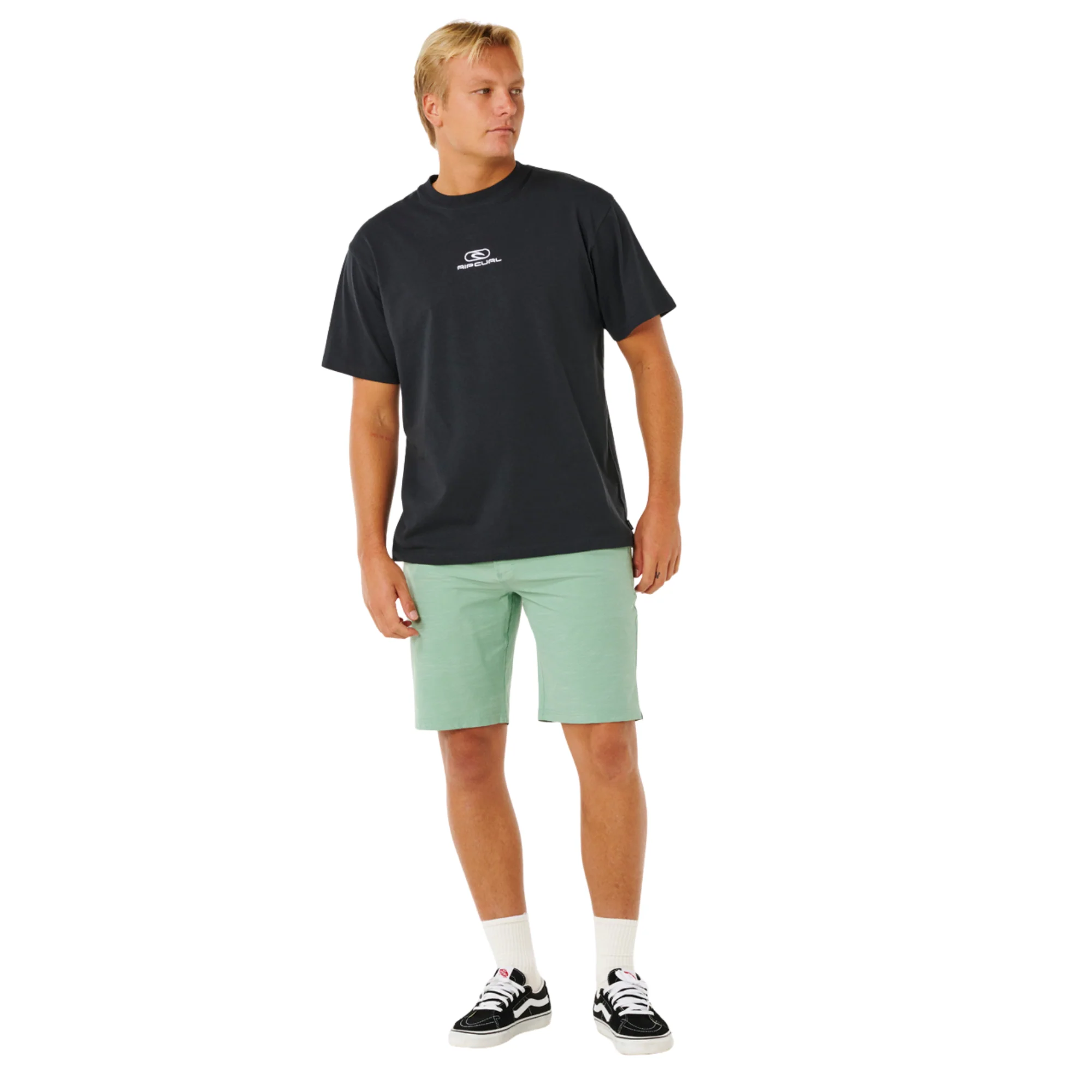 Rip Curl Men's Jackson 20in Boardwalk Shorts (Aloe) - Image 6