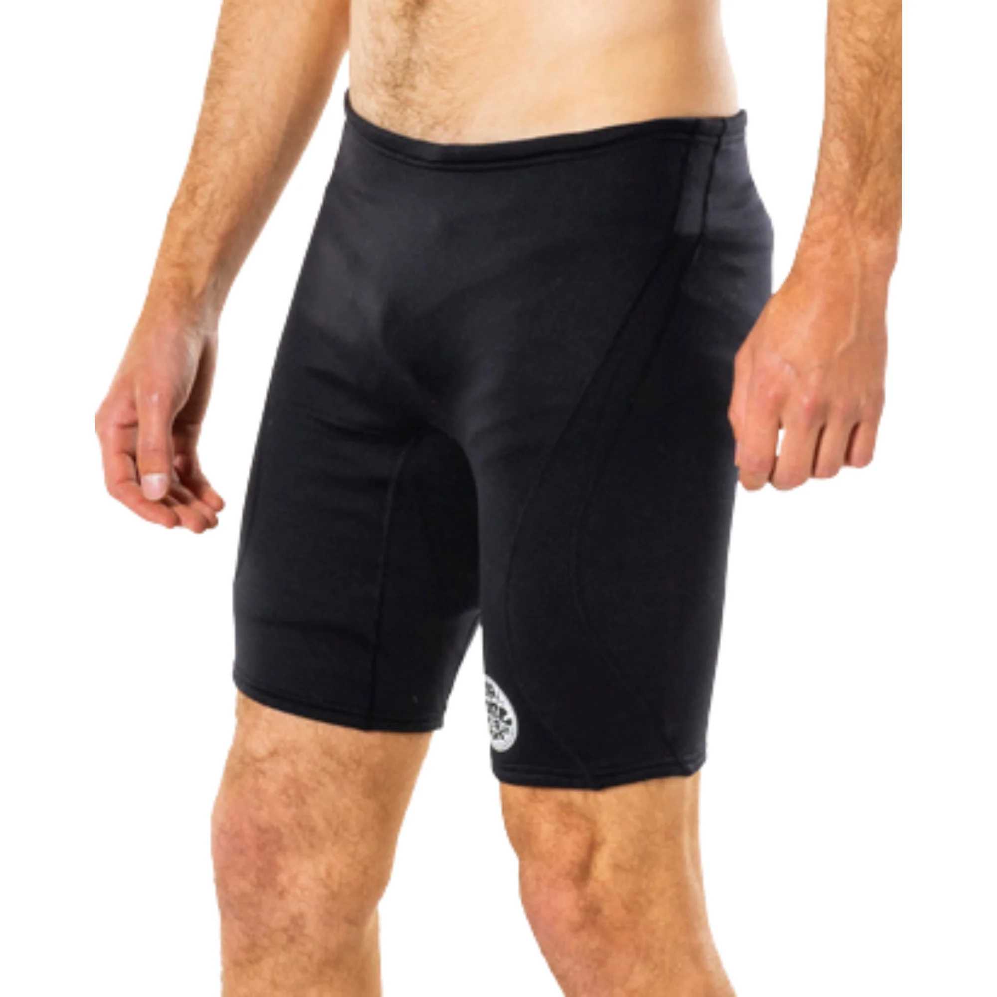 Rip Curl Men's Thermopro Shorts (Black) - Image 7