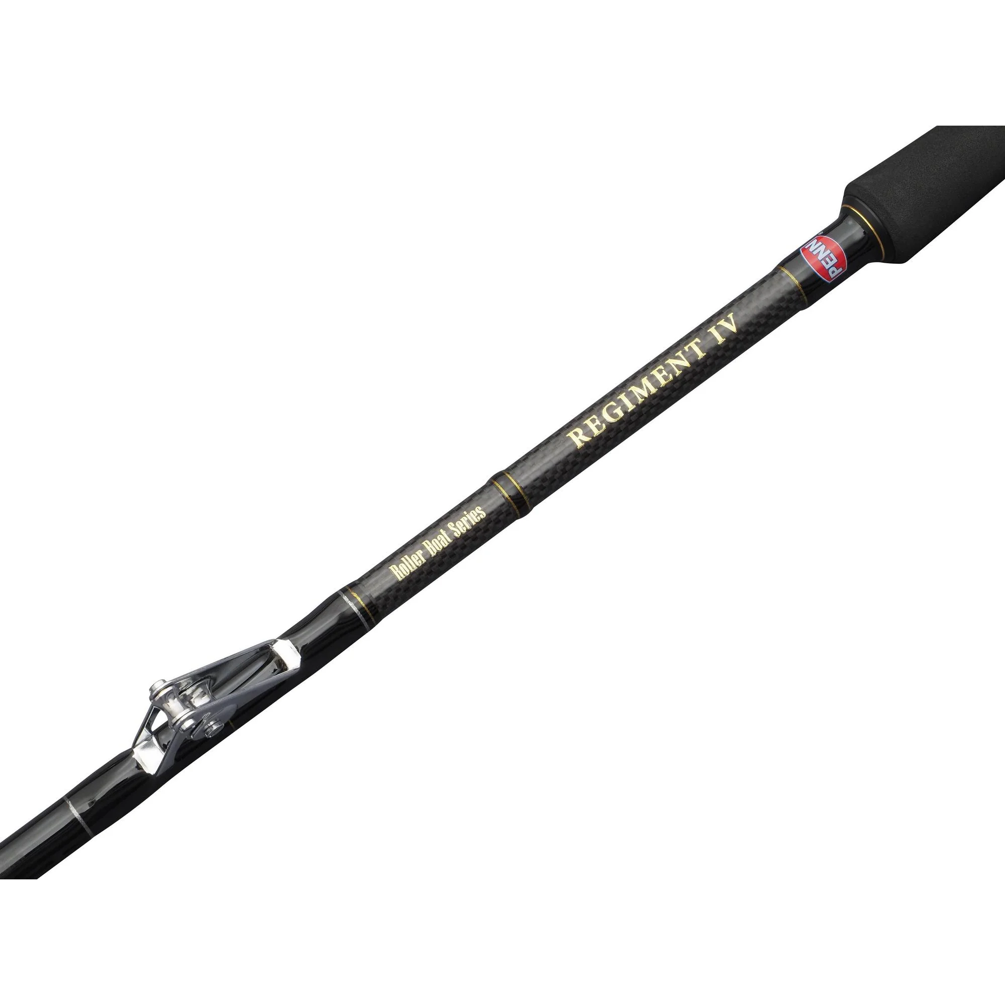 Penn 6.6ft/2m Regiment IV Roller 2 Section Boat Rod (30-50lb) - Image 2