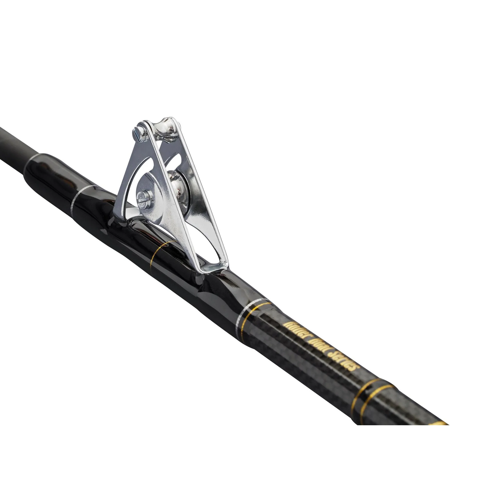 Penn 6.6ft/2m Regiment IV Roller 2 Section Boat Rod (30-50lb) - Image 3