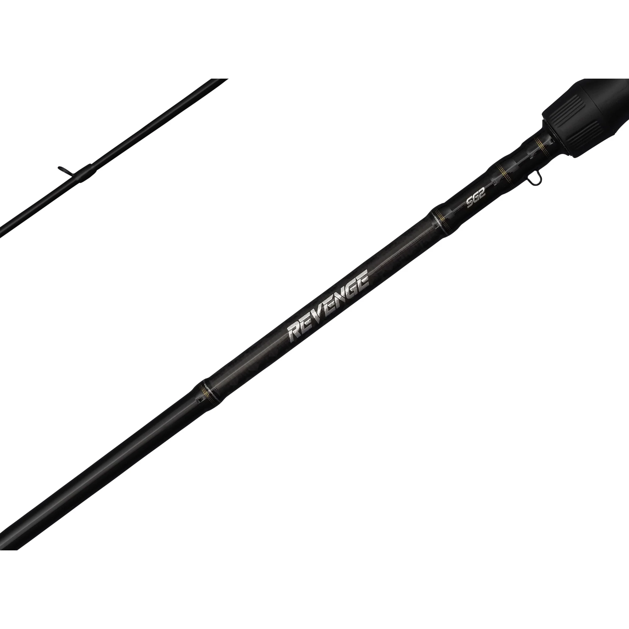 Savage Gear 7ft/2.13m Revenge SG2 Light Game BC 2 Section Boat Rod (7-22g) - Image 3
