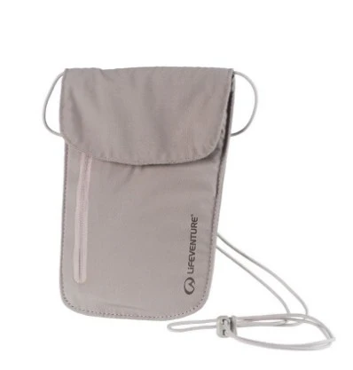Lifeventure RFiD Chest Body Wallet (Fawn)