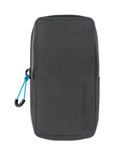 Lifeventure RFiD Recycled Phone Wallet (Grey)