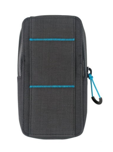Lifeventure RFiD Recycled Phone Wallet (Grey) - Image 2