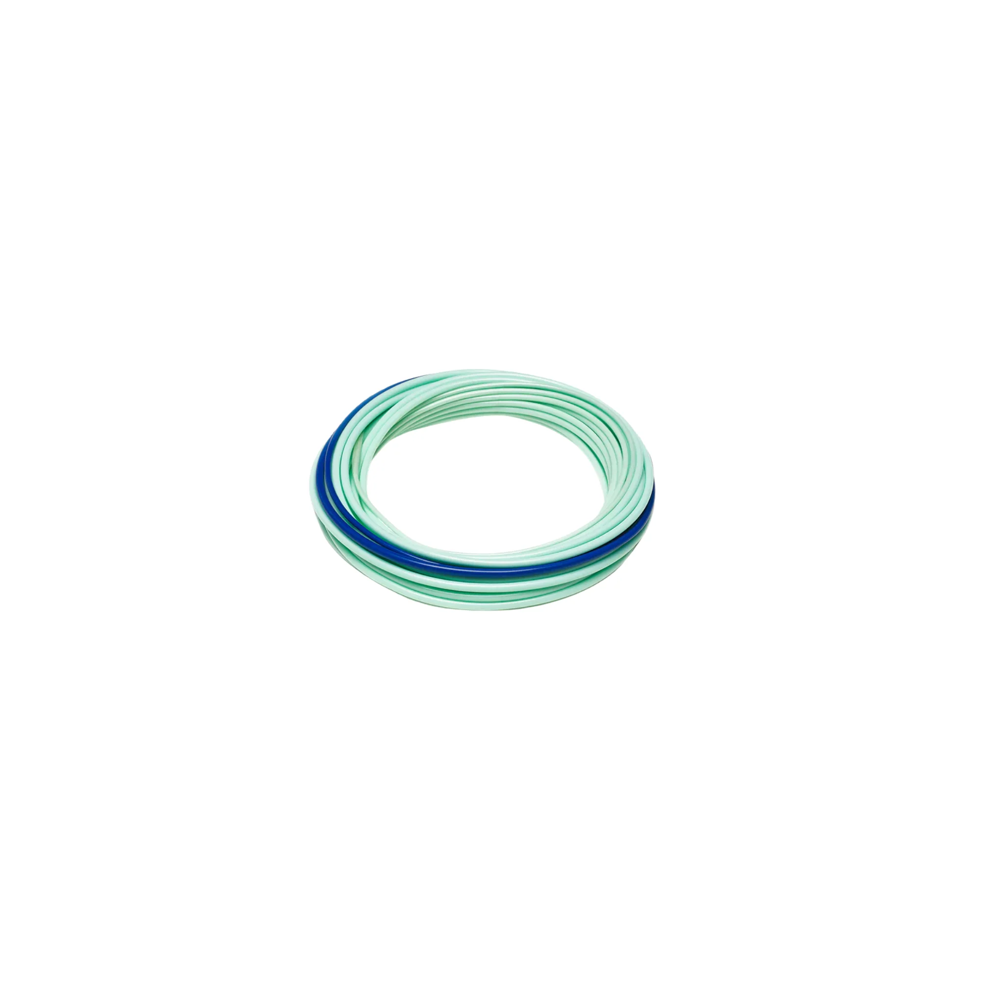 Rio Elite Skagit Max Launch Mid-Length Shooting Head Fly Line (550g/Floating/23ft)(Aqua/Blue) - Image 2