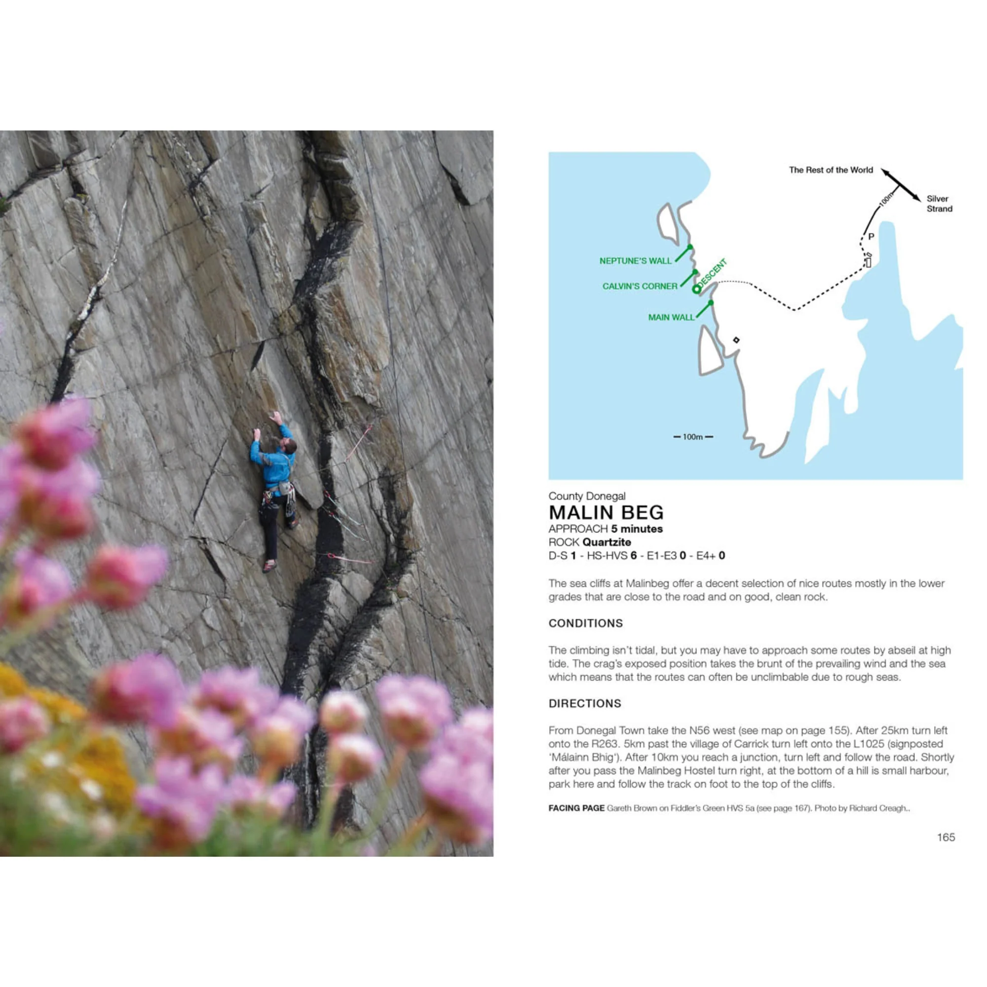 Rock Climbing in Ireland - Image 10