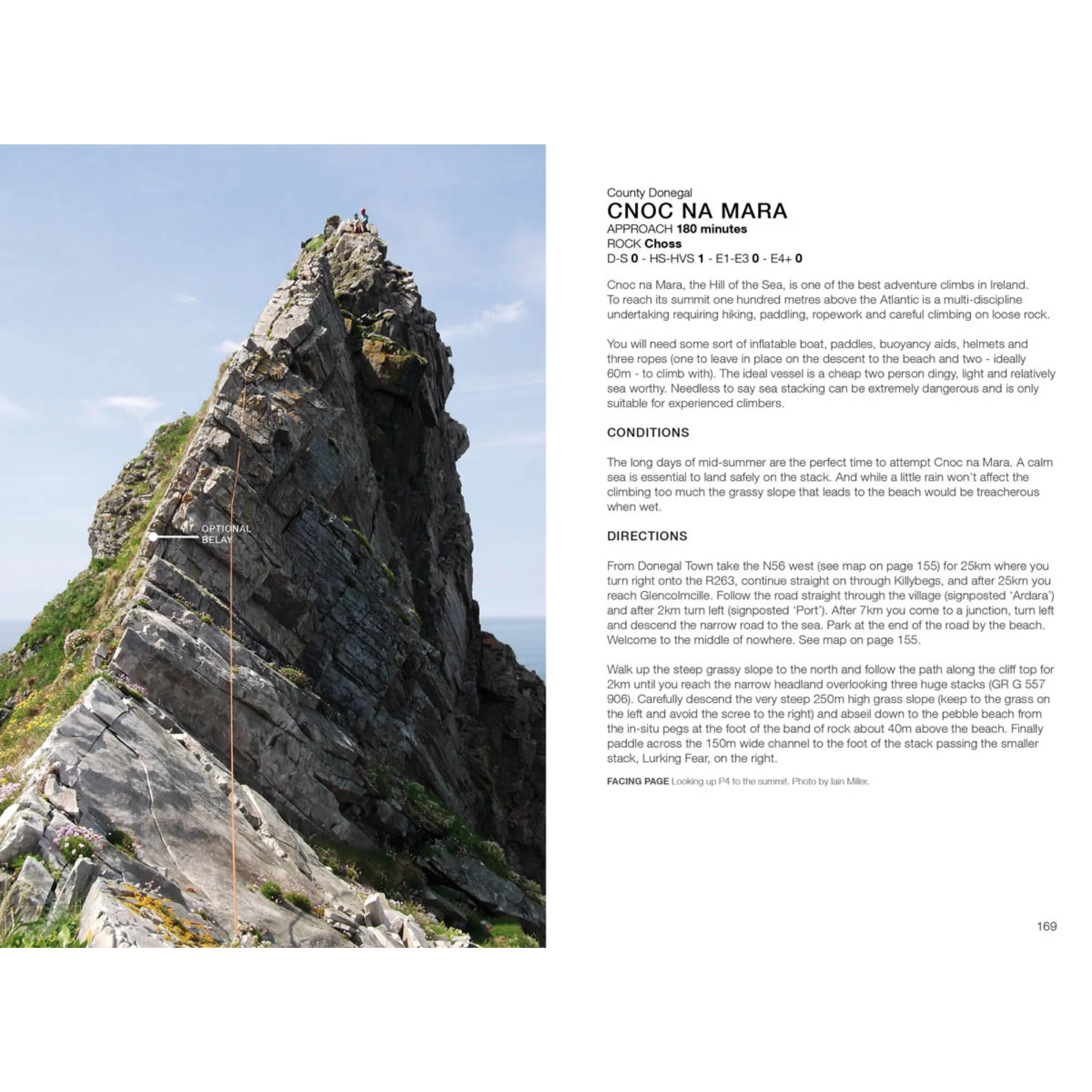 Rock Climbing in Ireland - Image 11