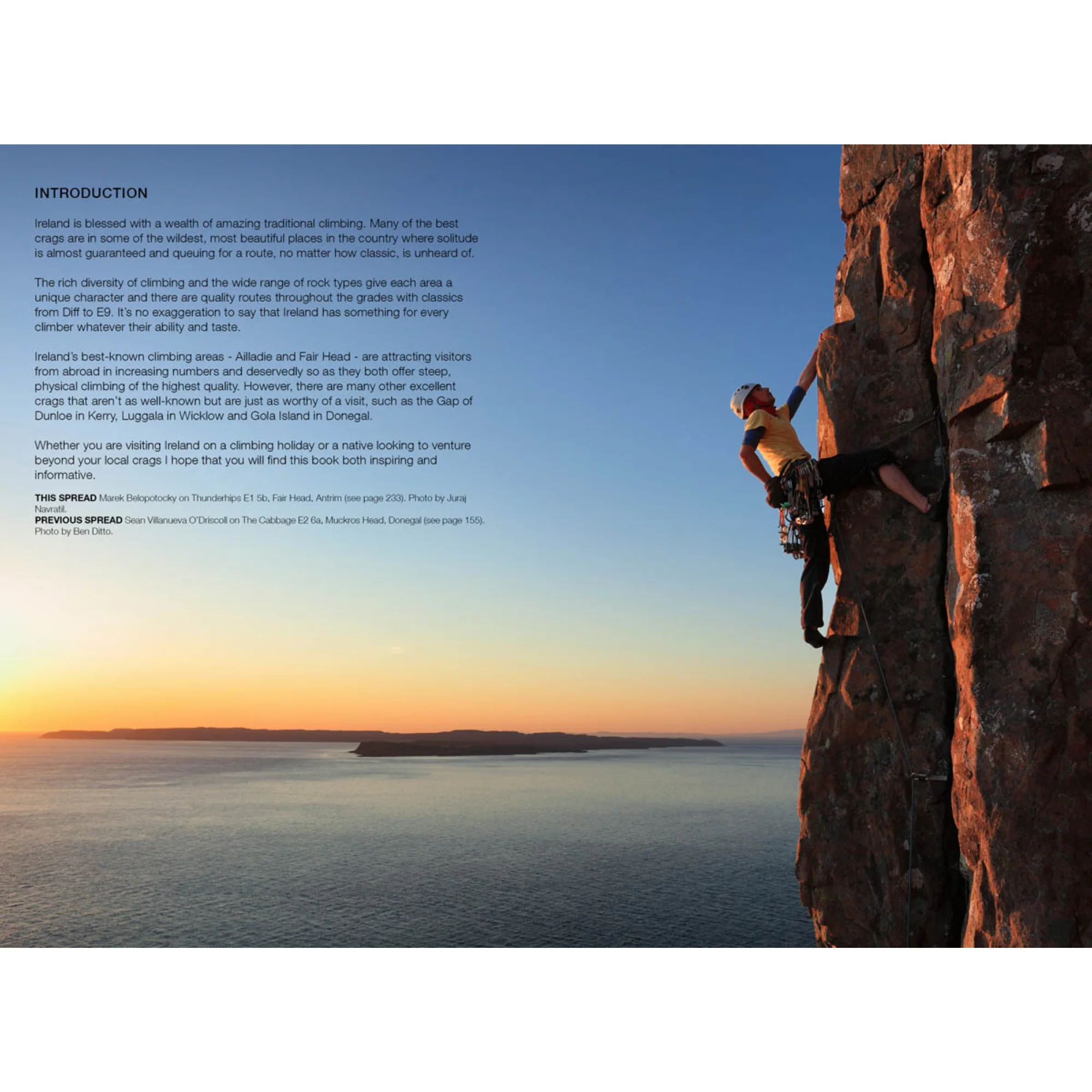 Rock Climbing in Ireland - Image 3