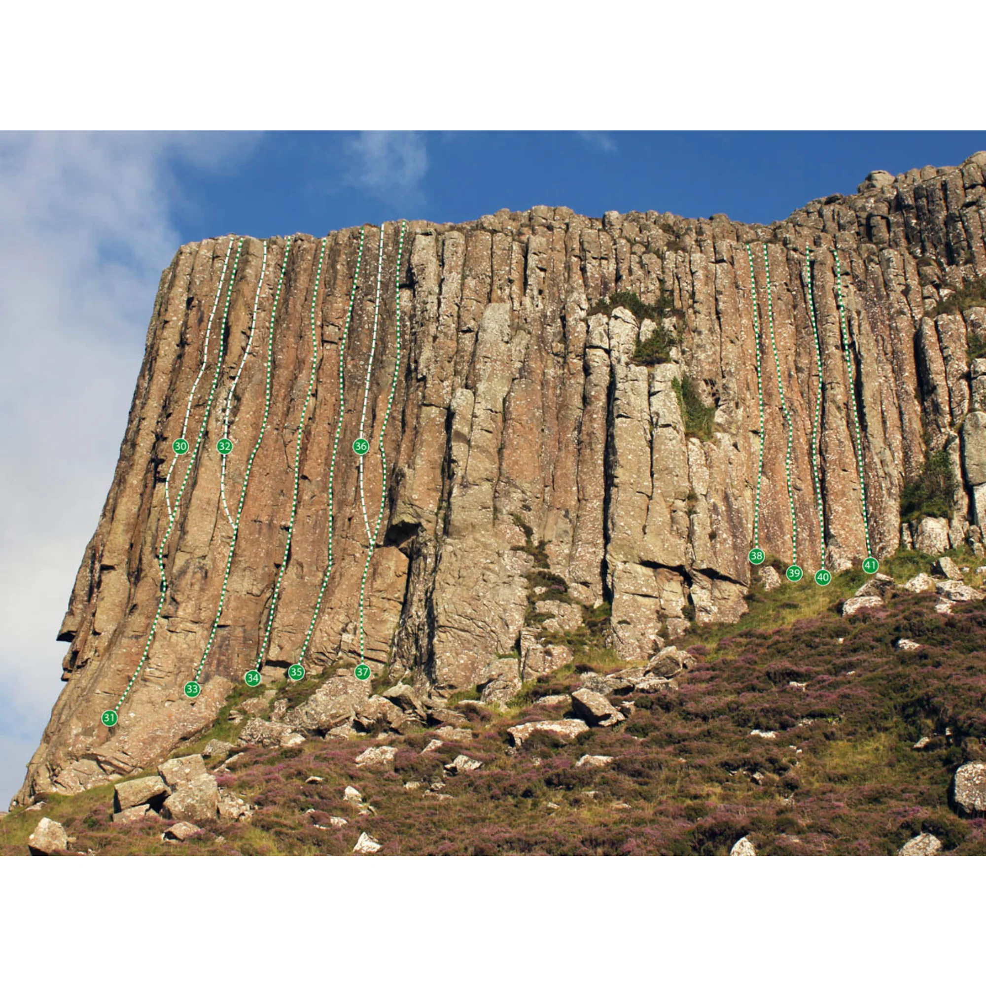 Rock Climbing in Ireland - Image 4